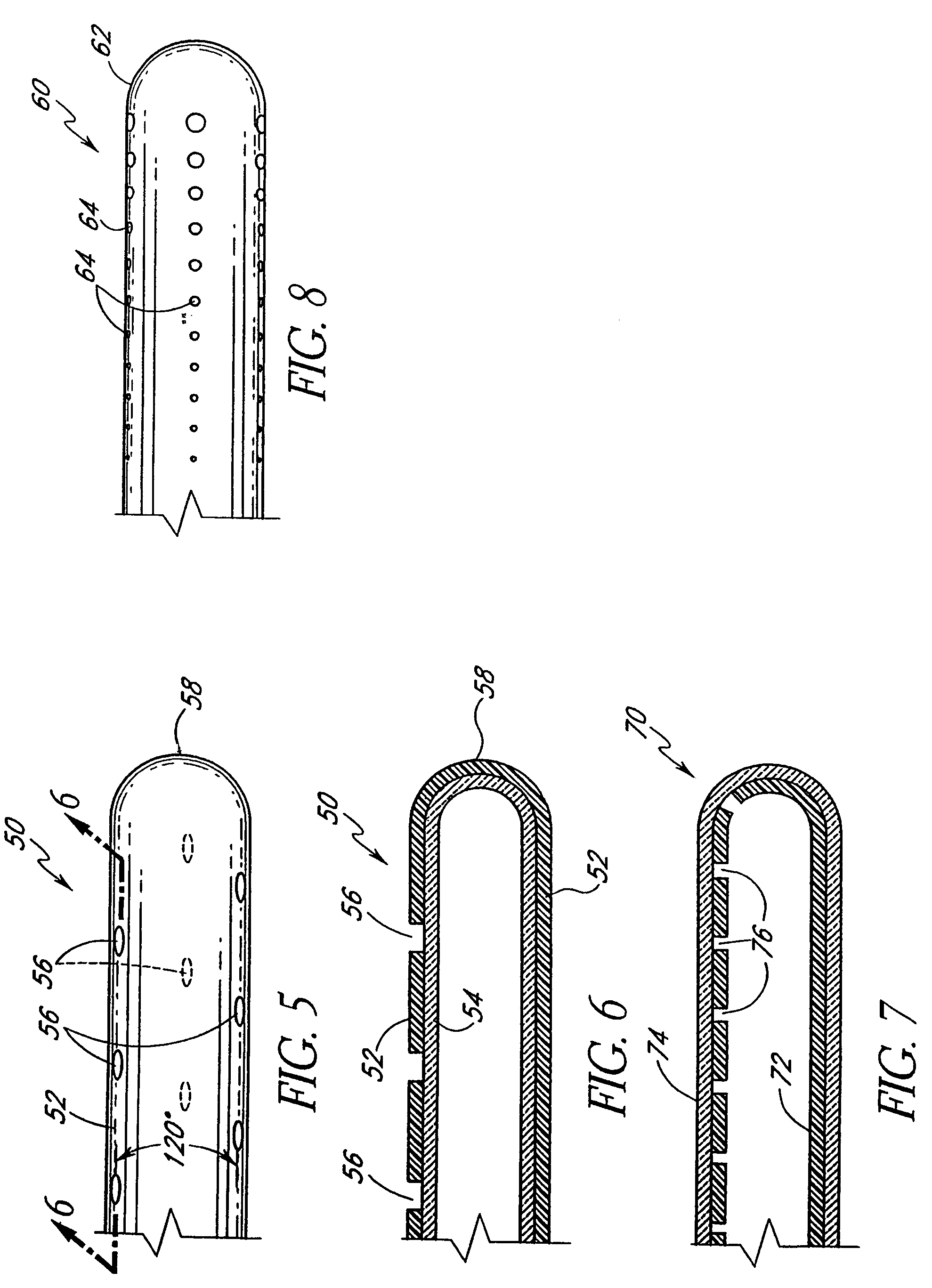 Anti-microbial catheter