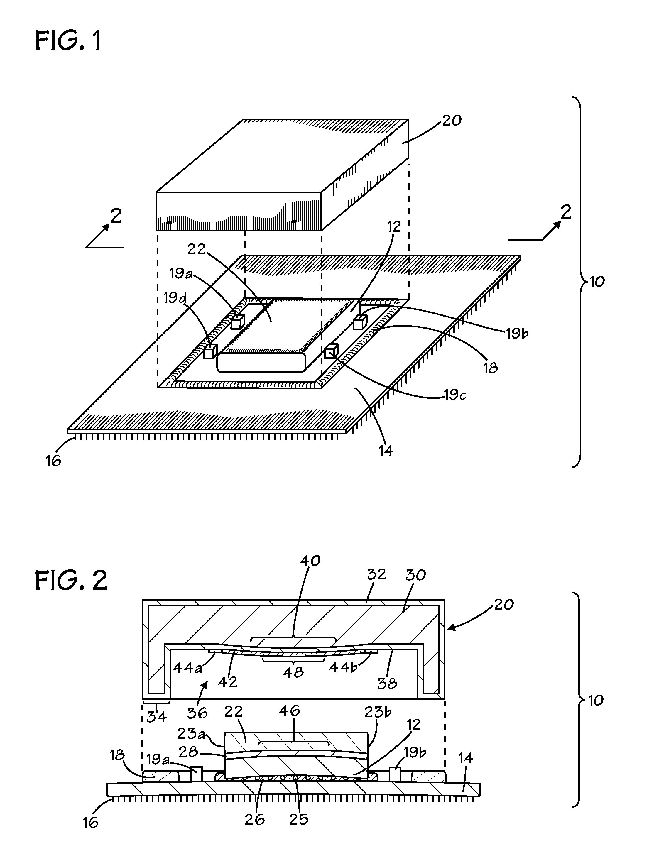 Integrated Circuit Packaging