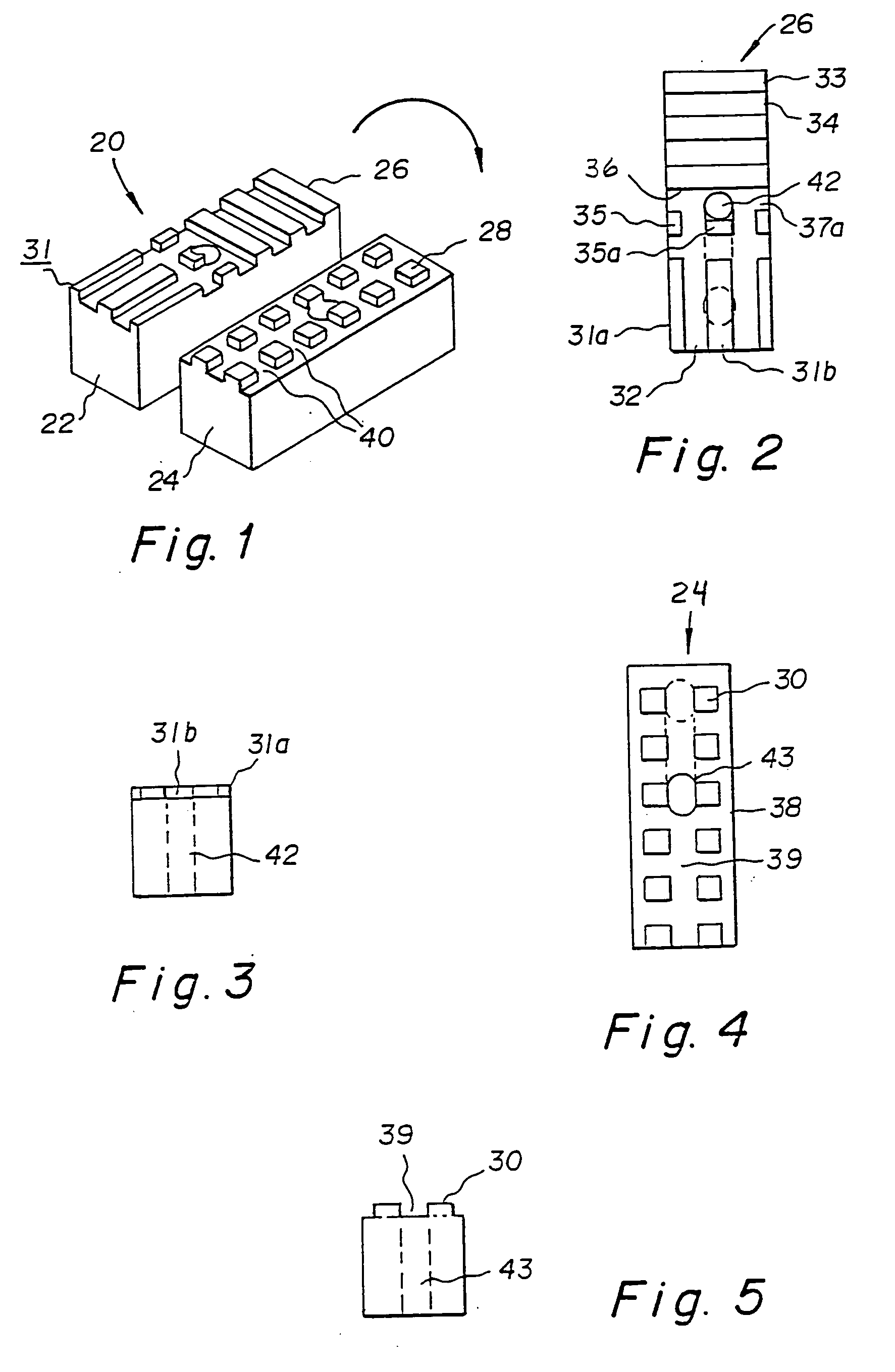 Compound bone structure of allograft tissue with threaded fasteners