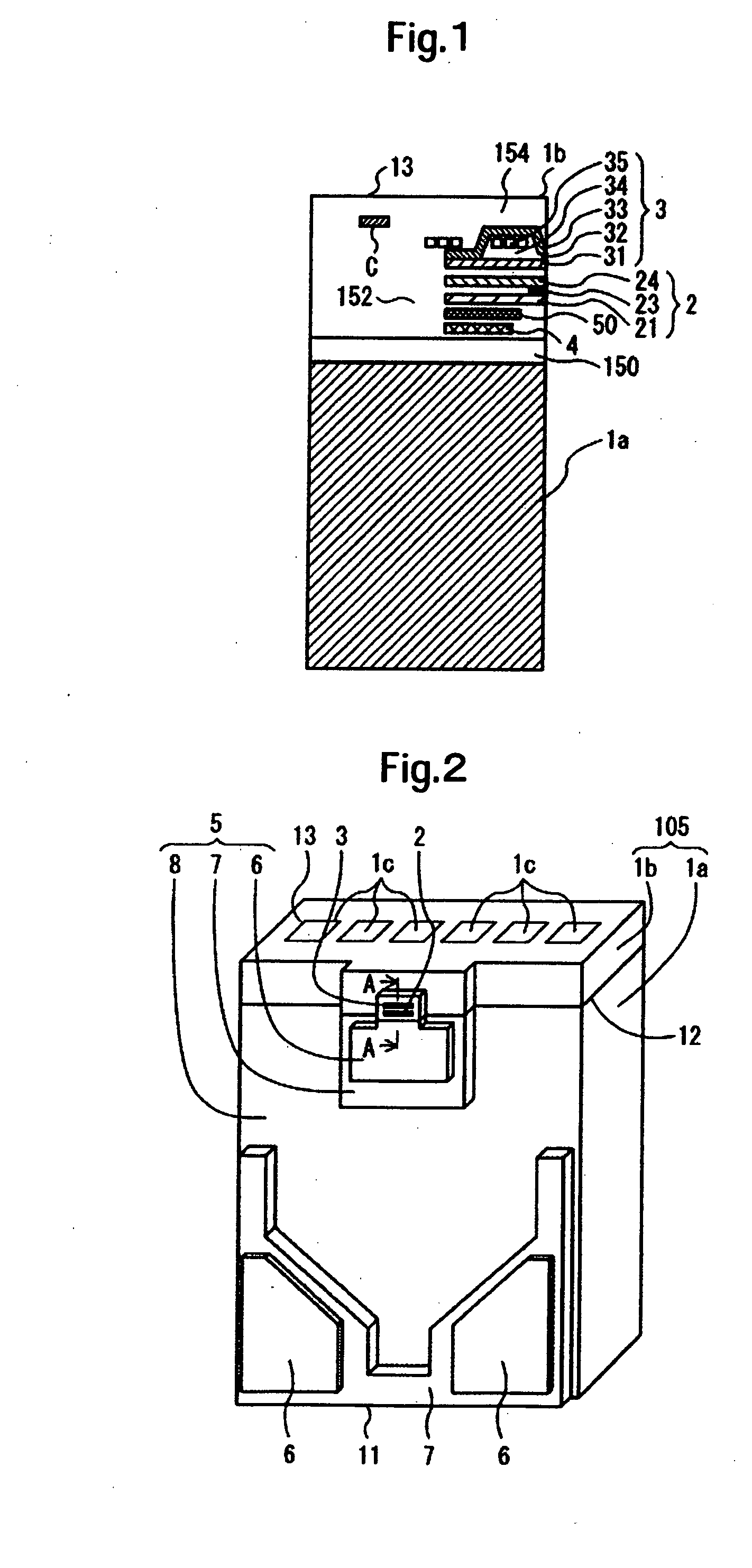 Thin film magnetic head