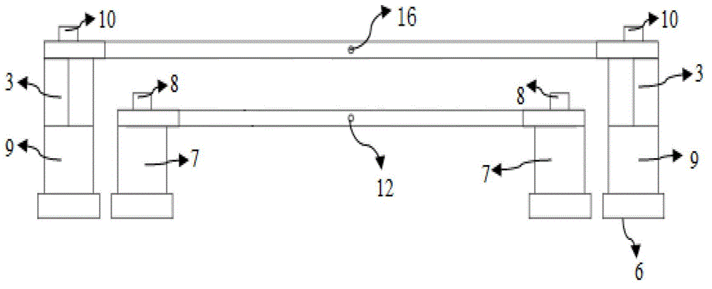 A package welding method and device