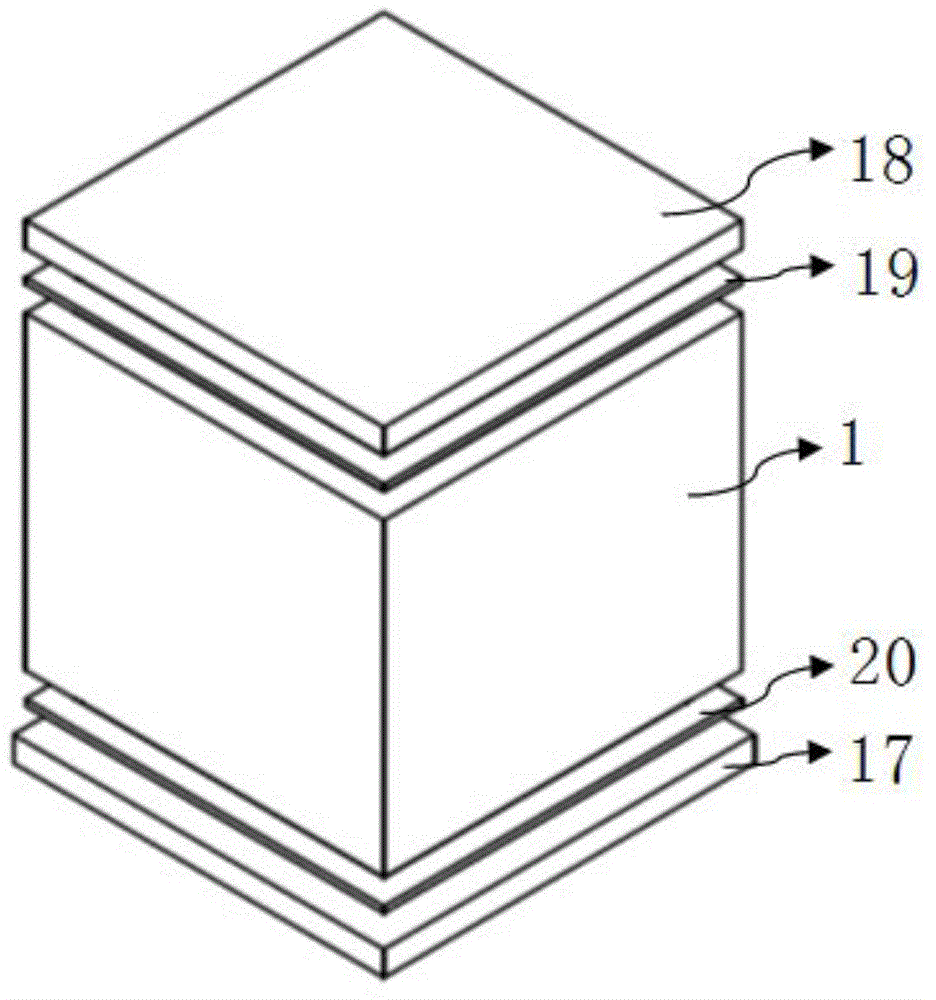 A package welding method and device