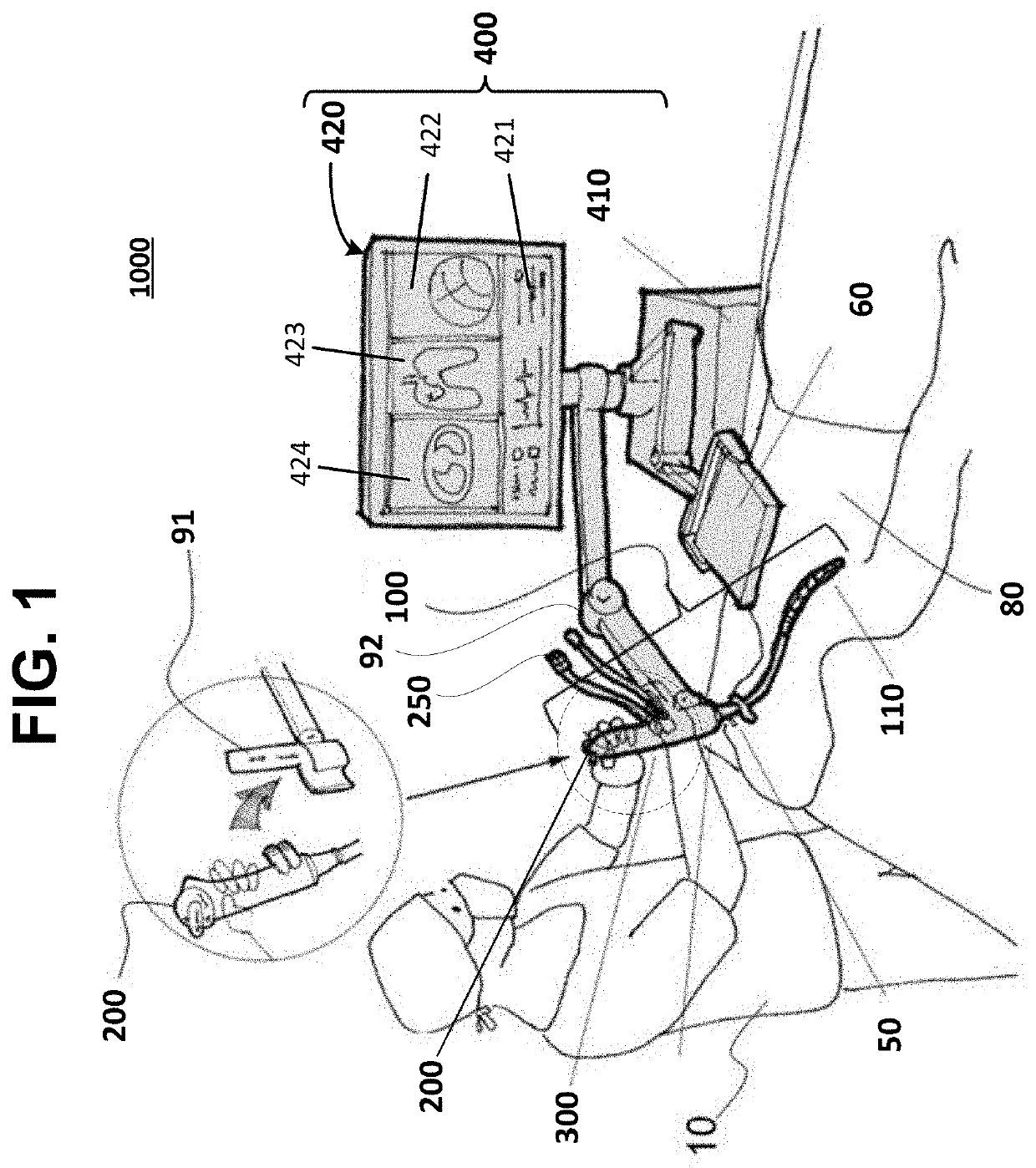 Intraluminal navigation using virtual satellite targets