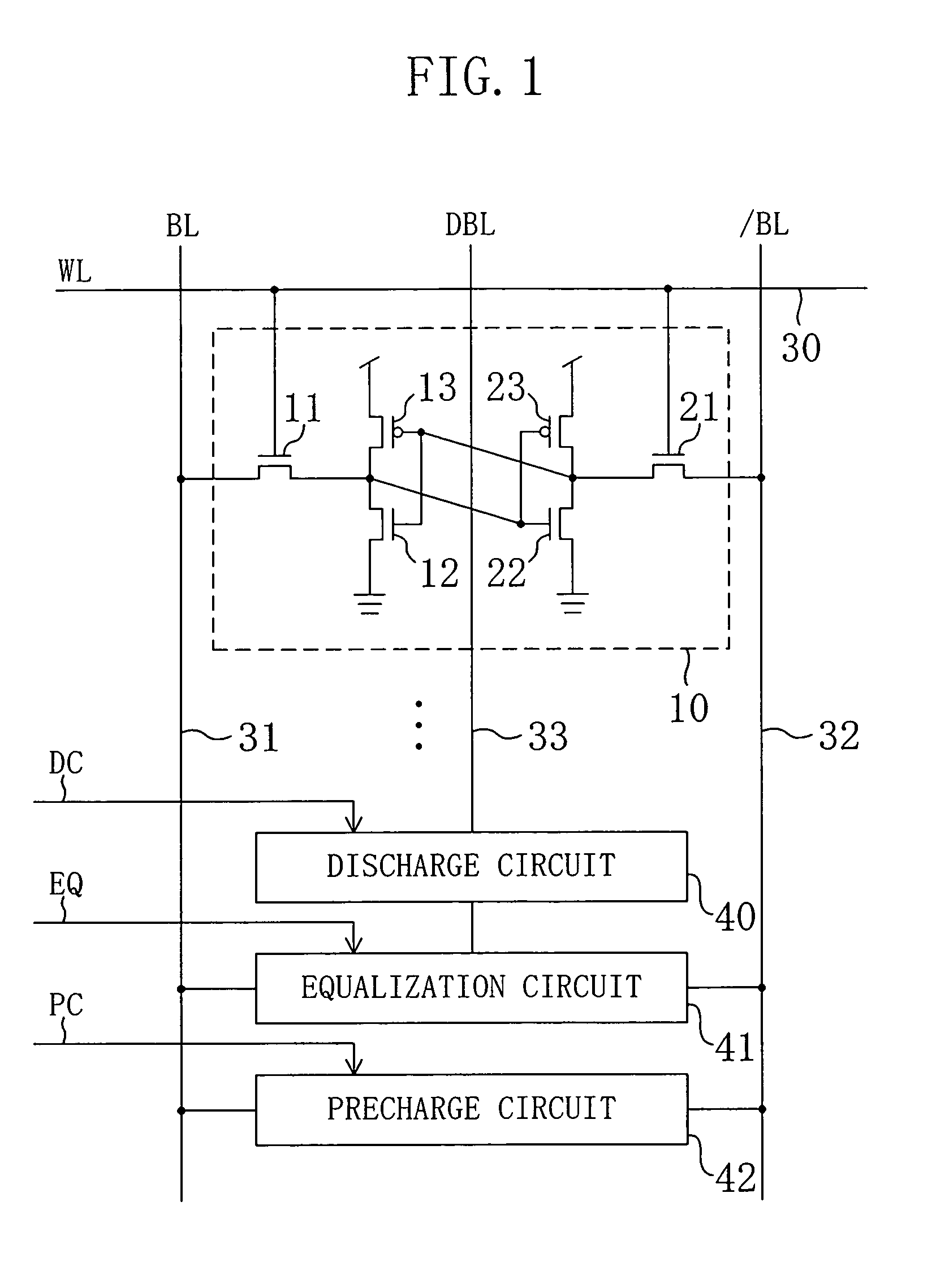 Semiconductor memory device