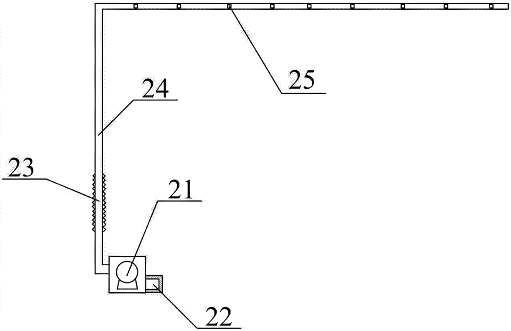 Multifunctional agricultural planting box