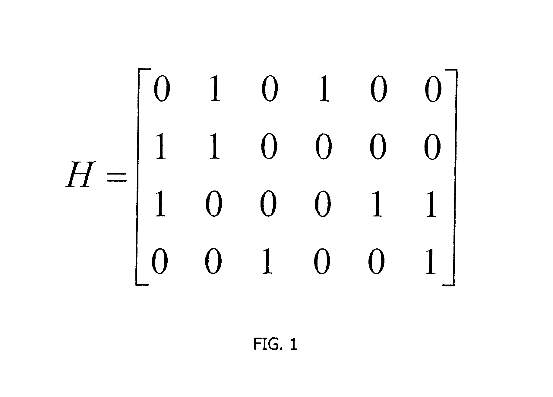 Interleaving scheme for an LDPC coded 32 APSK system