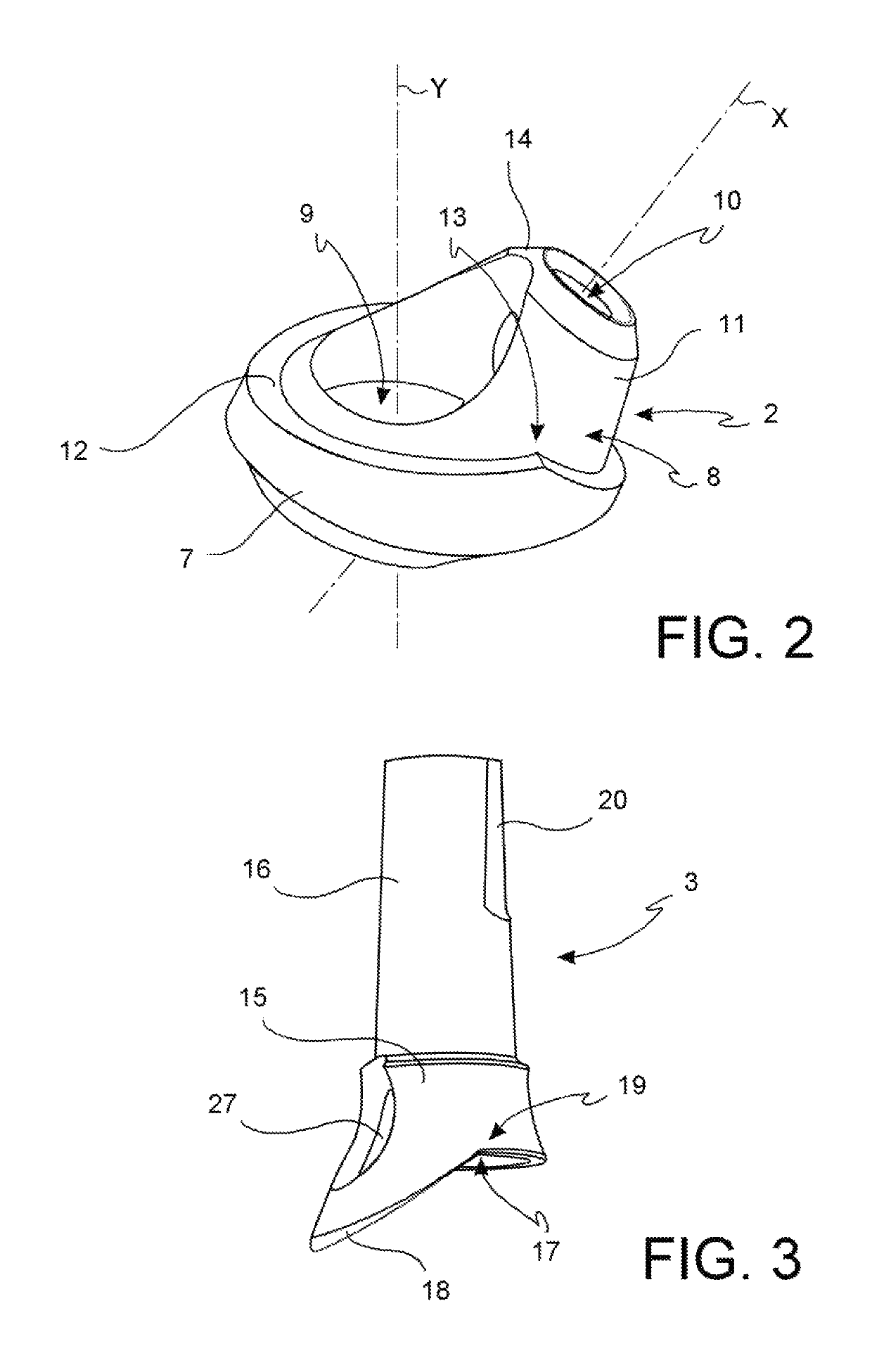 Dental implant device