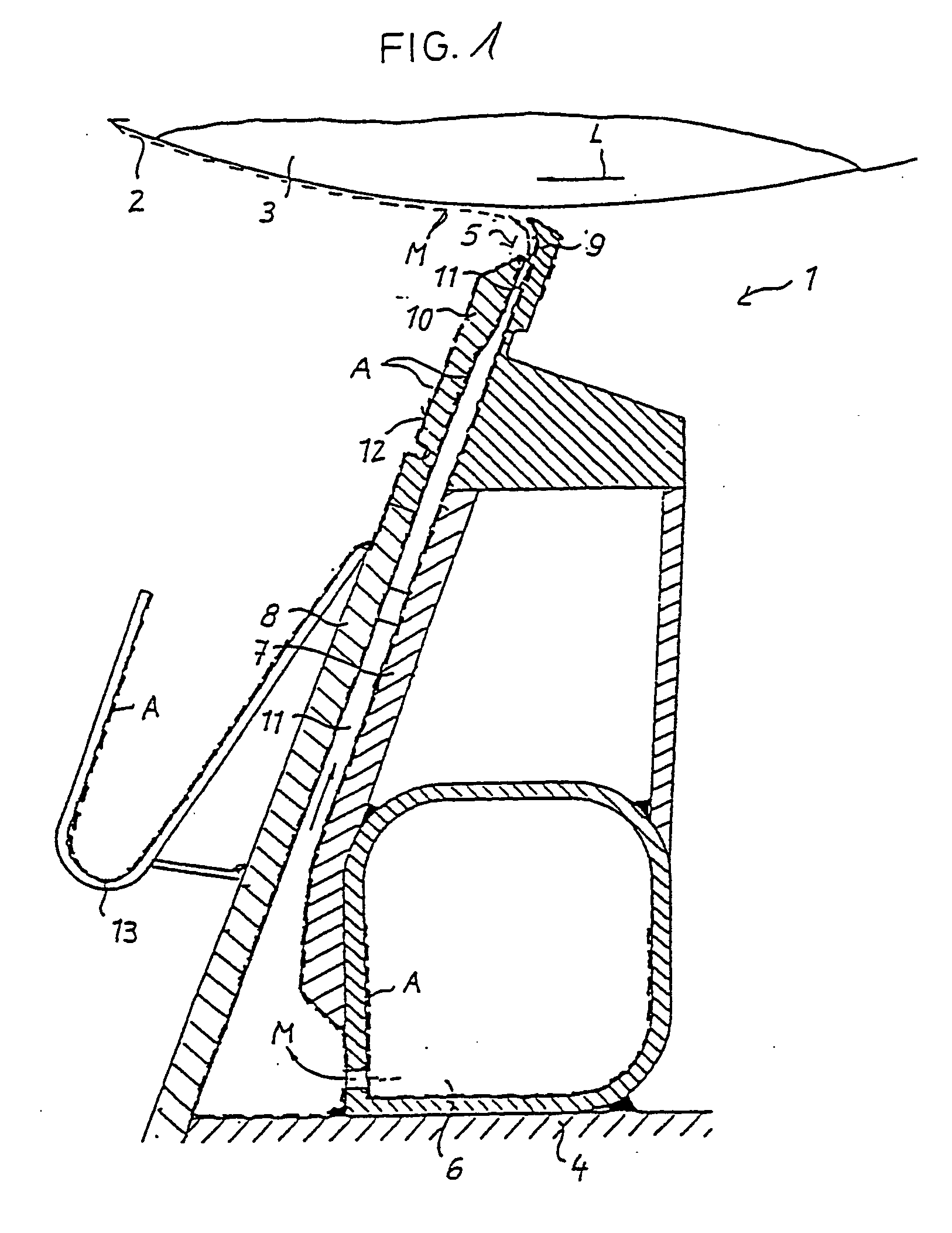 Machine for the production and/or converting of a material web and methods for removing contaminations in regard to such machinery