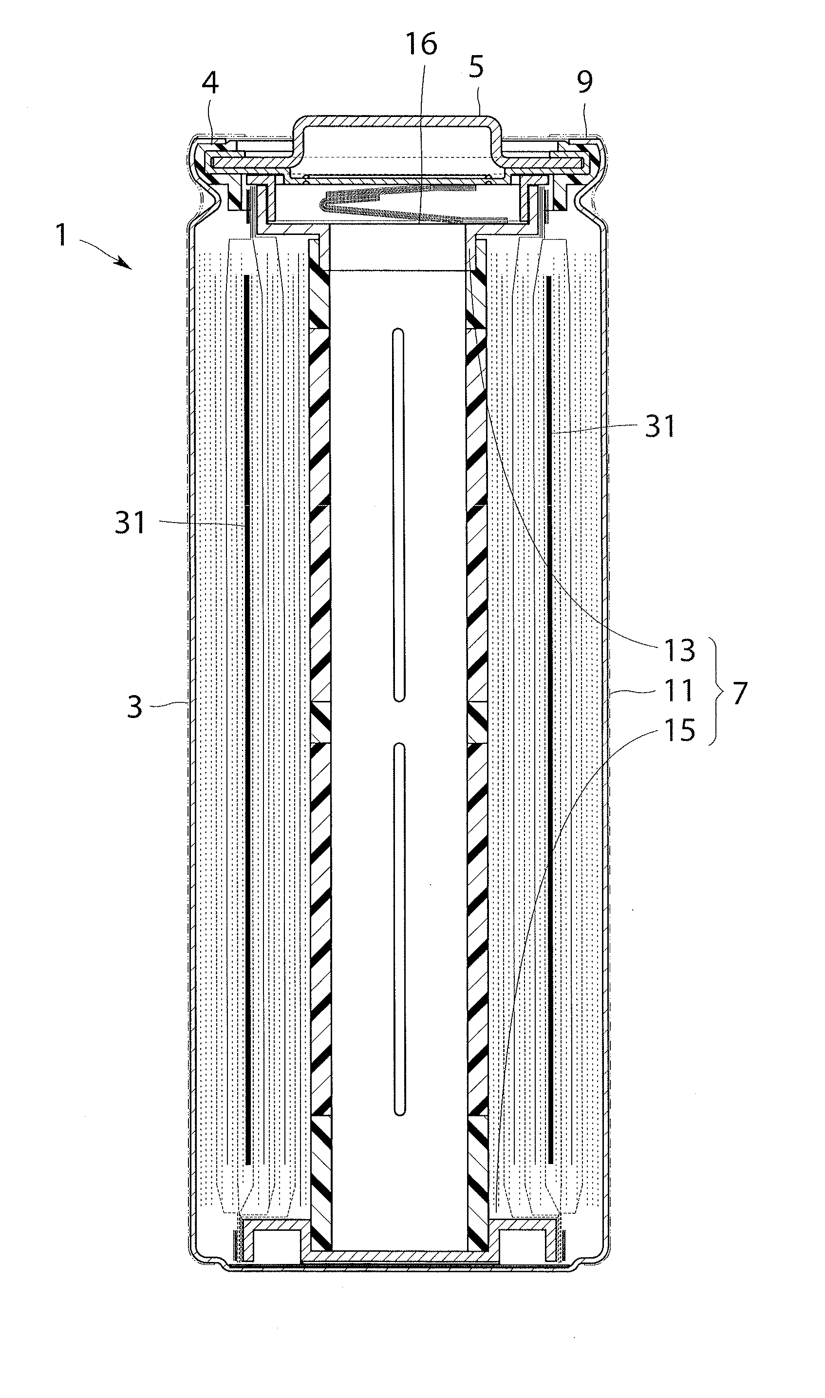 Lithium Ion Storage Device