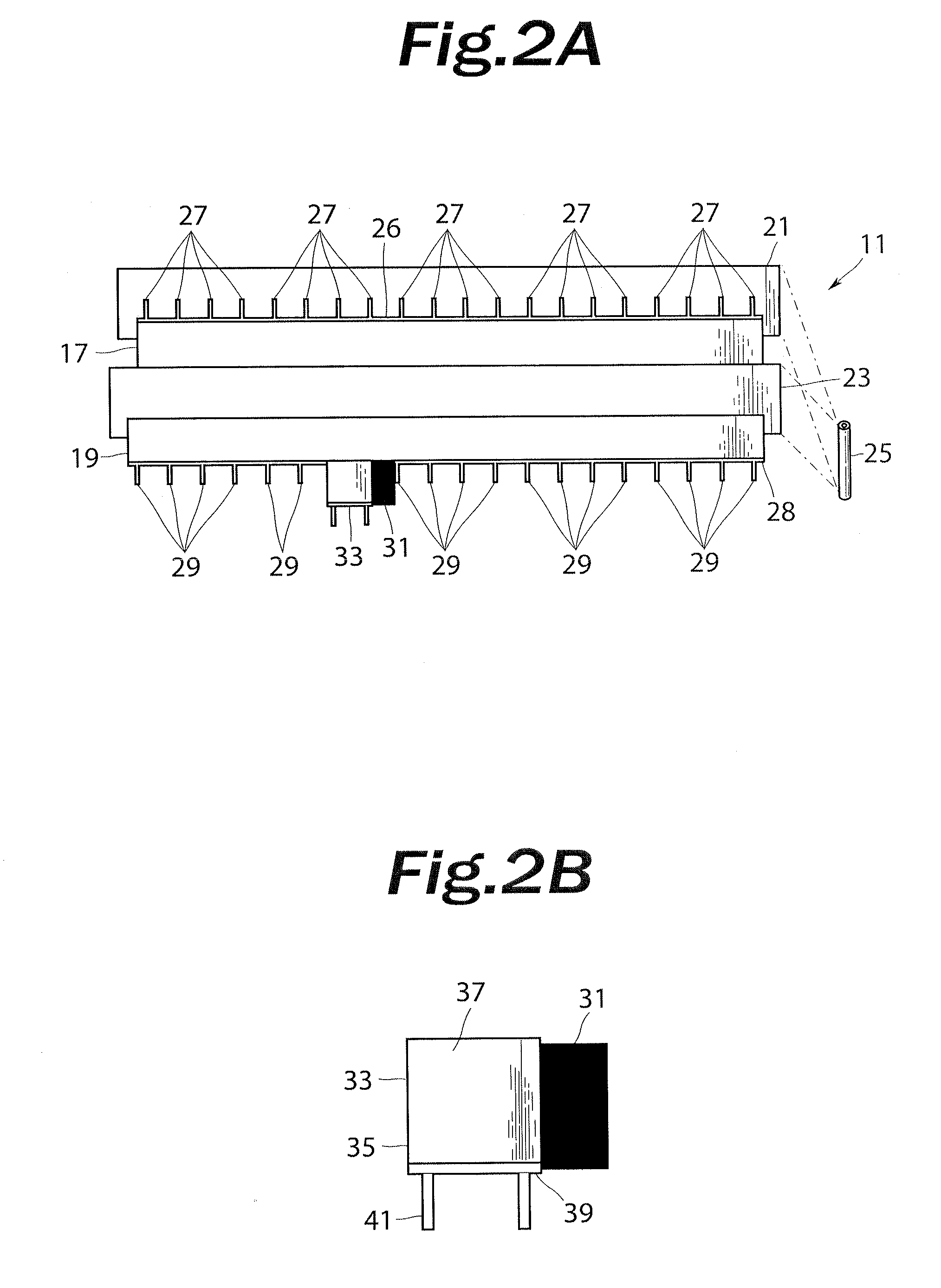 Lithium Ion Storage Device