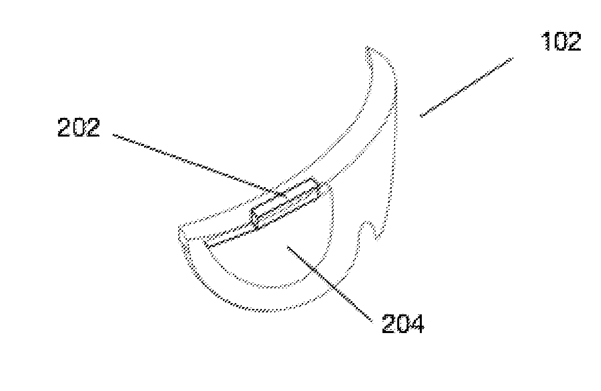 Optical configurations for head worn computing