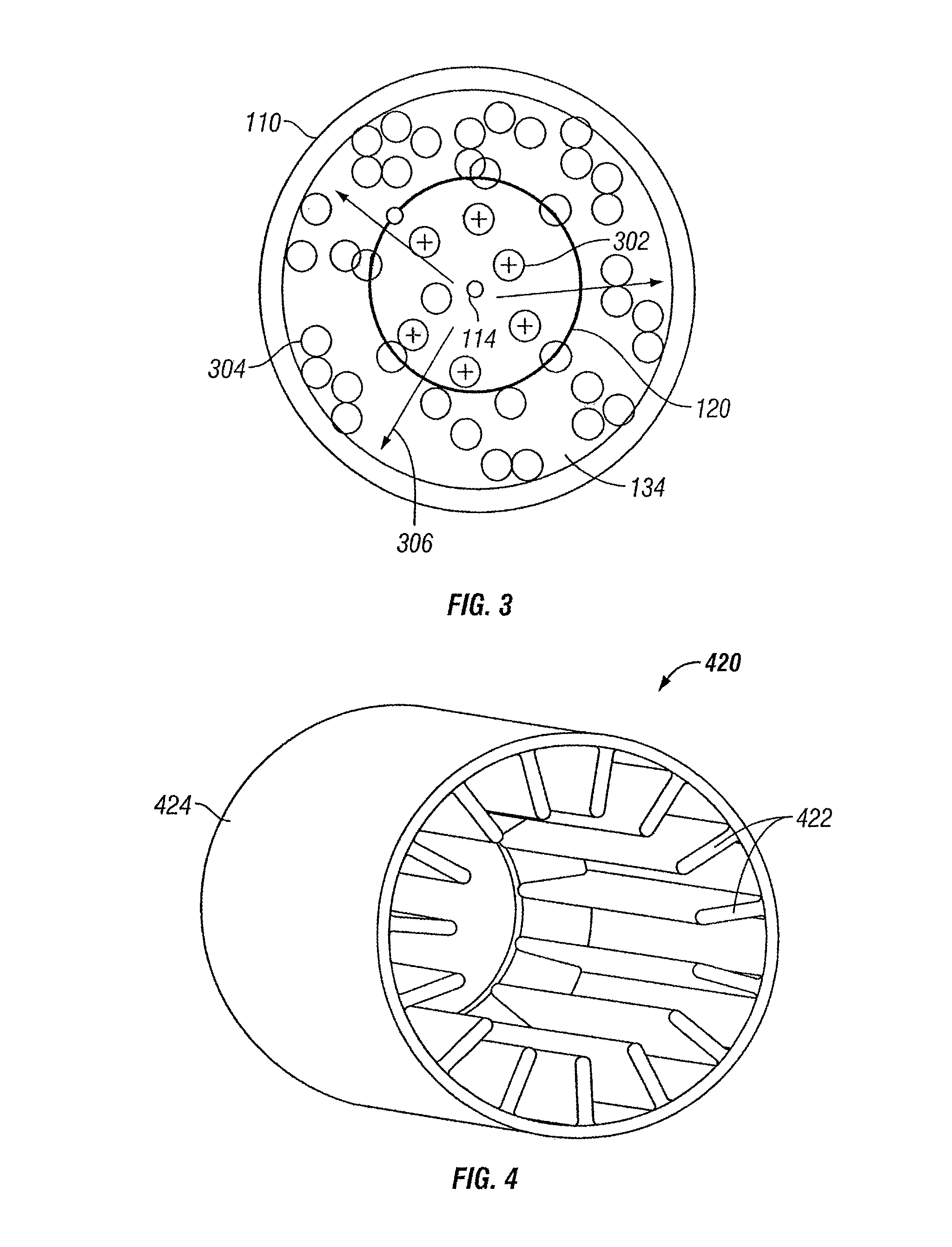 Ionic fluid flow accelerator