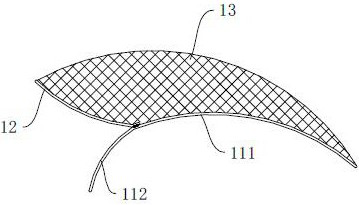 Anti-embolism protection device and medical device