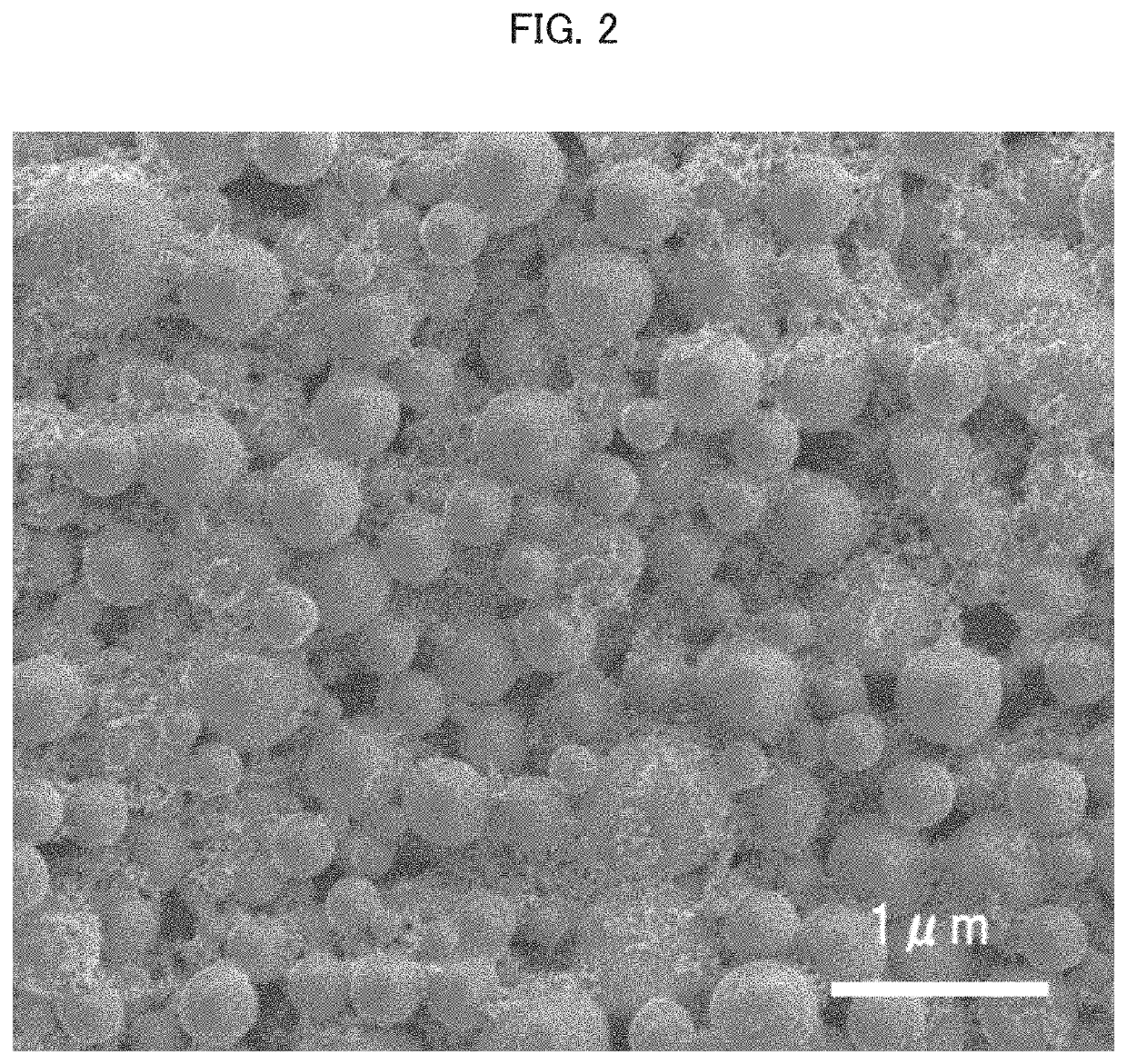 Cathode for lithium ion secondary battery and lithium ion secondary battery using the same