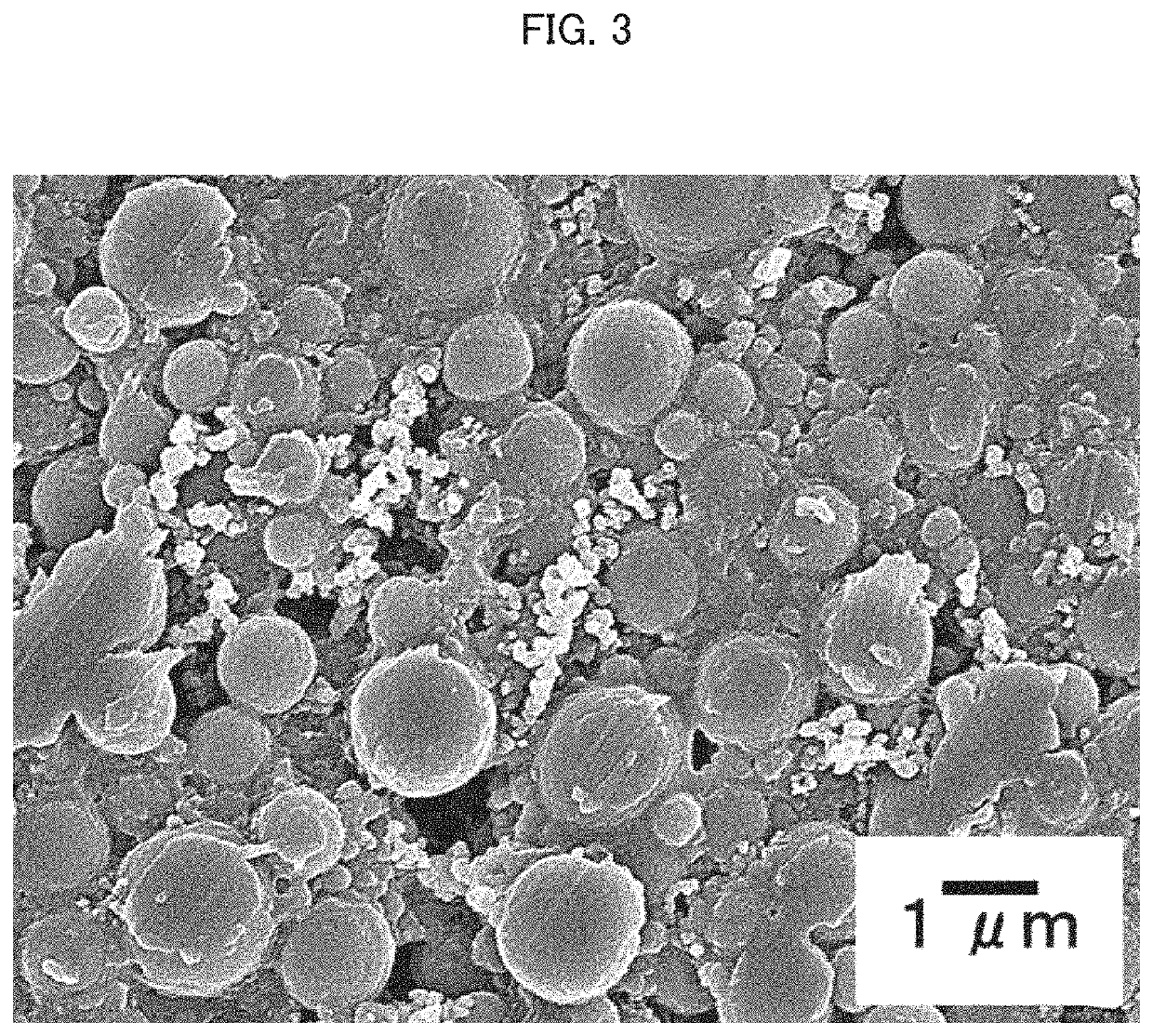 Cathode for lithium ion secondary battery and lithium ion secondary battery using the same