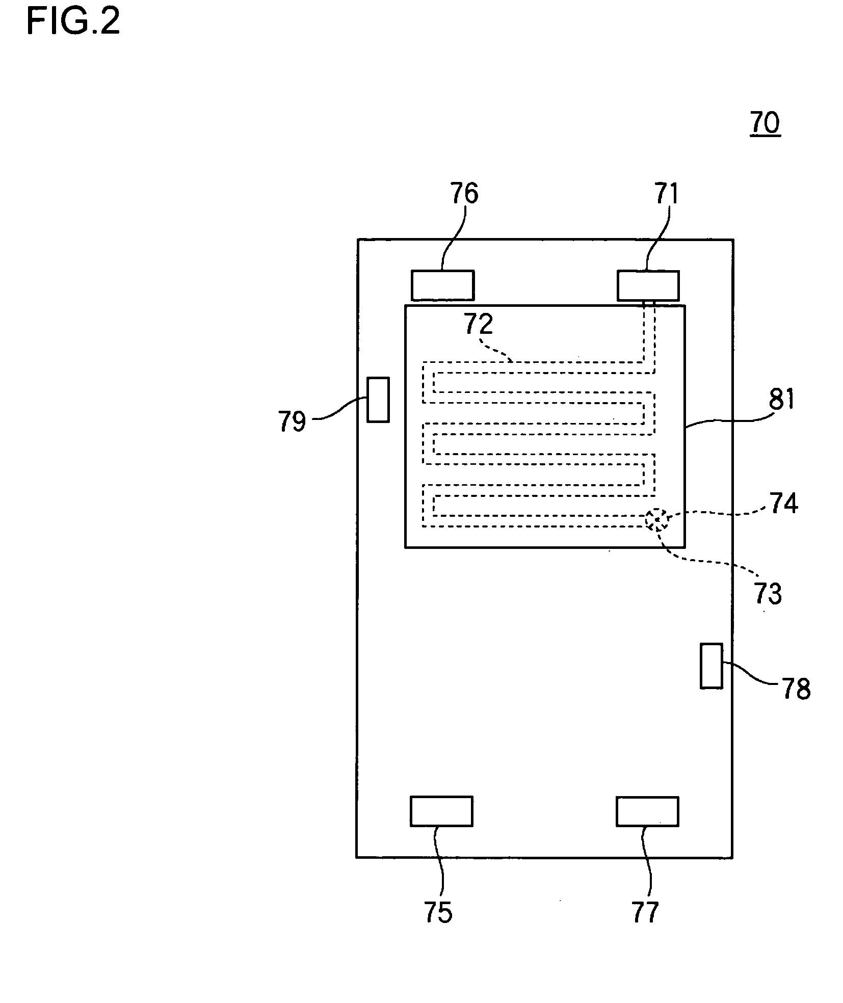 Fuel cell stack