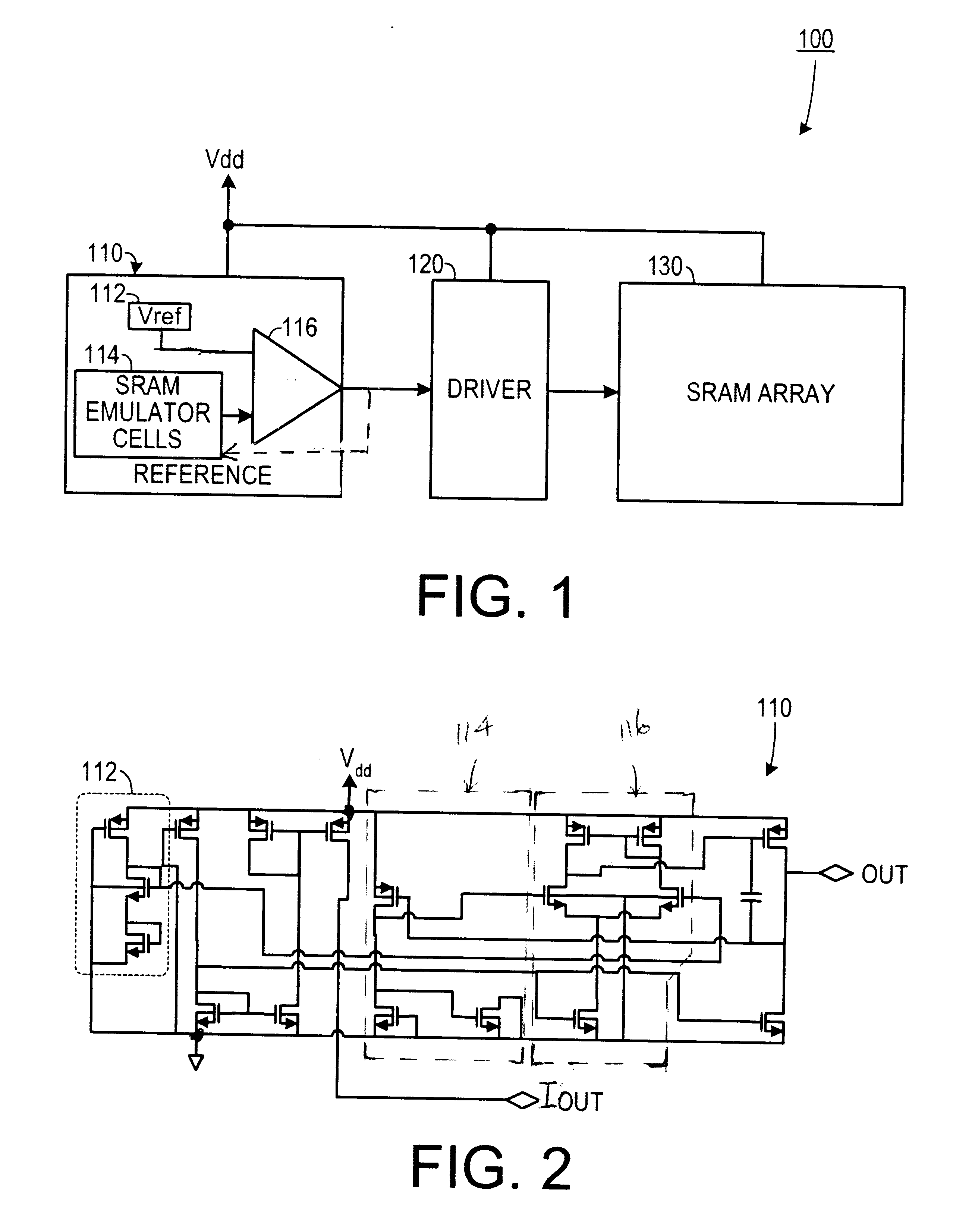 Bias cell for four transistor (4T) SRAM operation