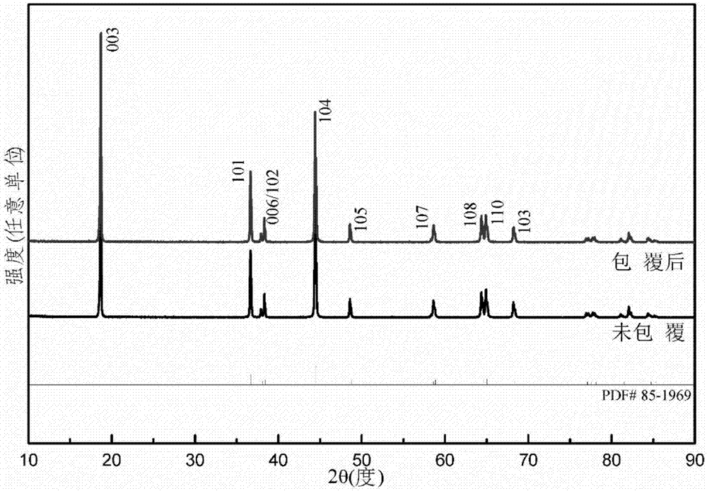 Nickel-based material, preparation method of nickel-based material, and lithium ion battery