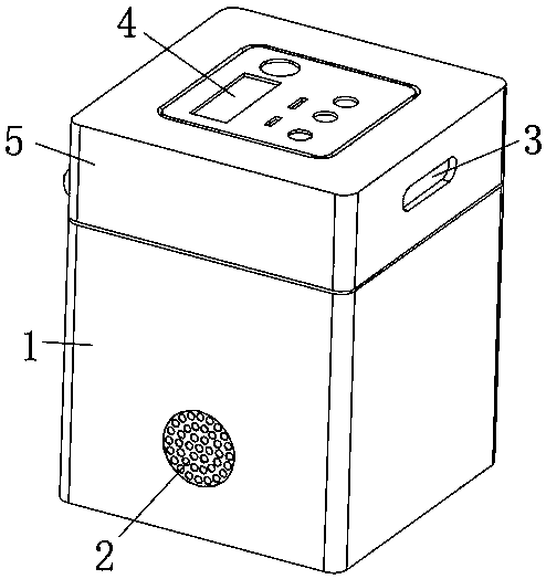 Household natto machine