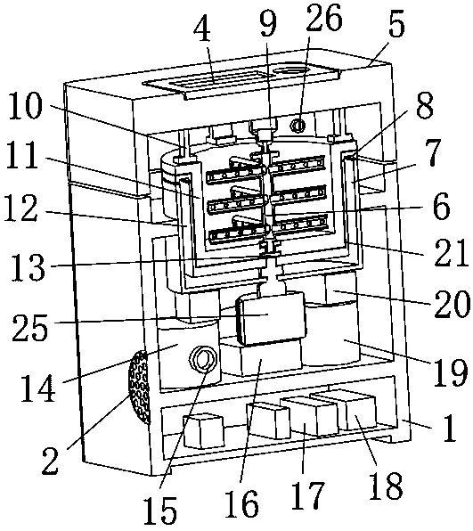 Household natto machine