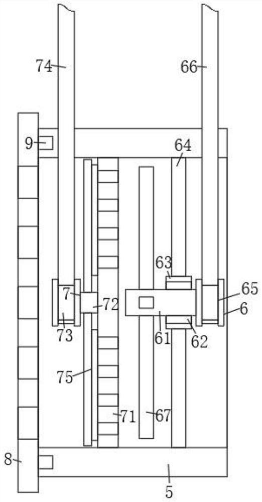 Full-automatic servo aluminum casting machine