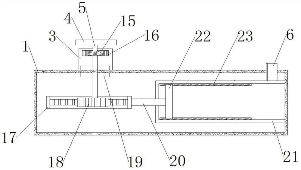 Nitrogen inflating device for spicy fish production