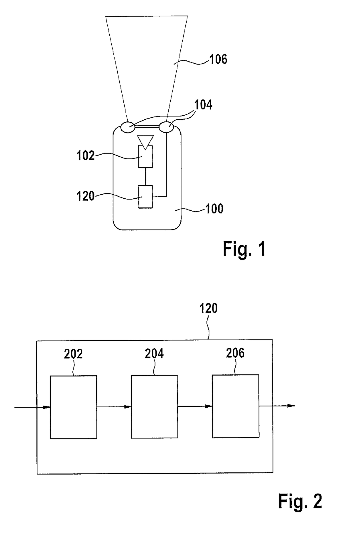 Method and control device for switching on the high beam headlights of a vehicle