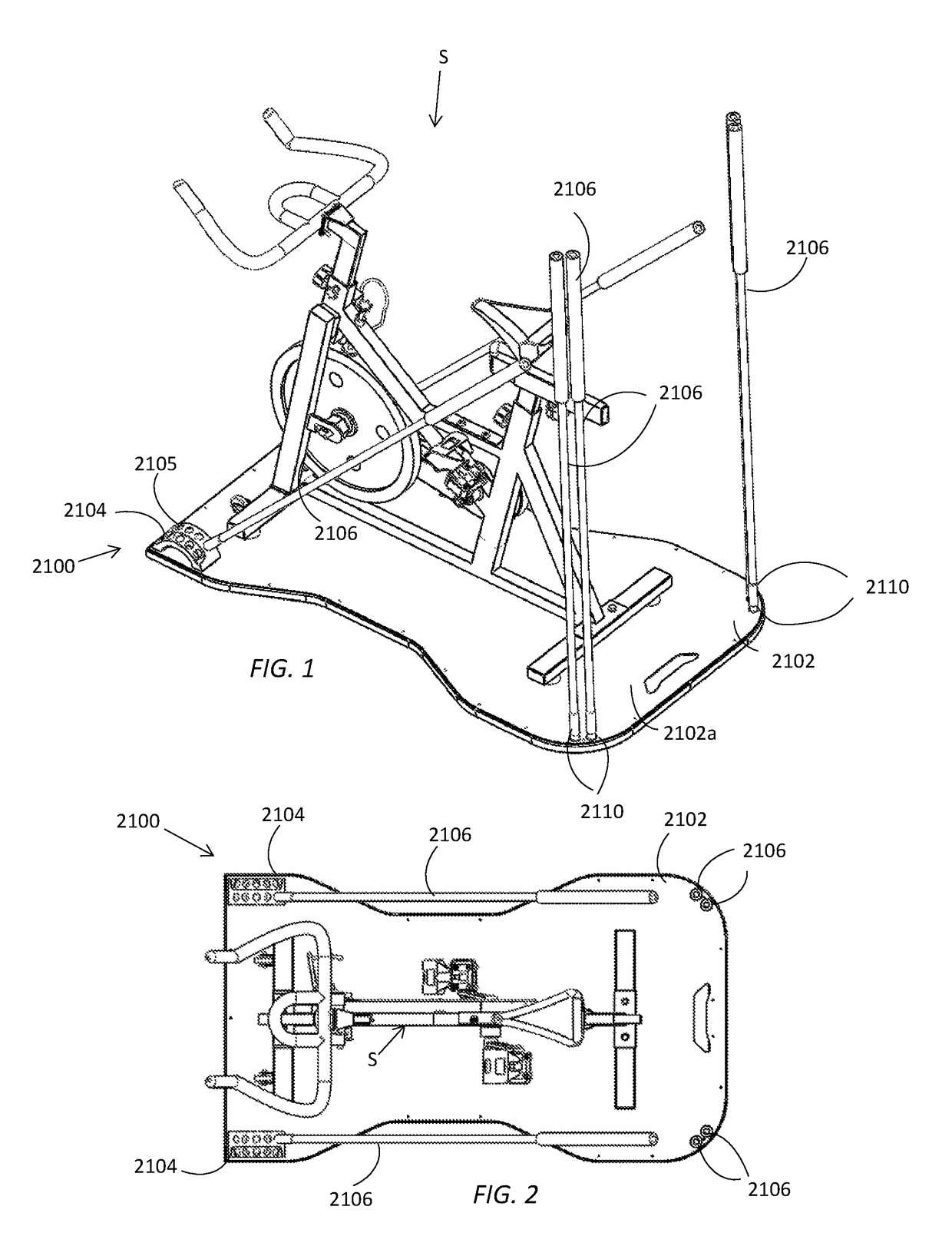 Exercise apparatus