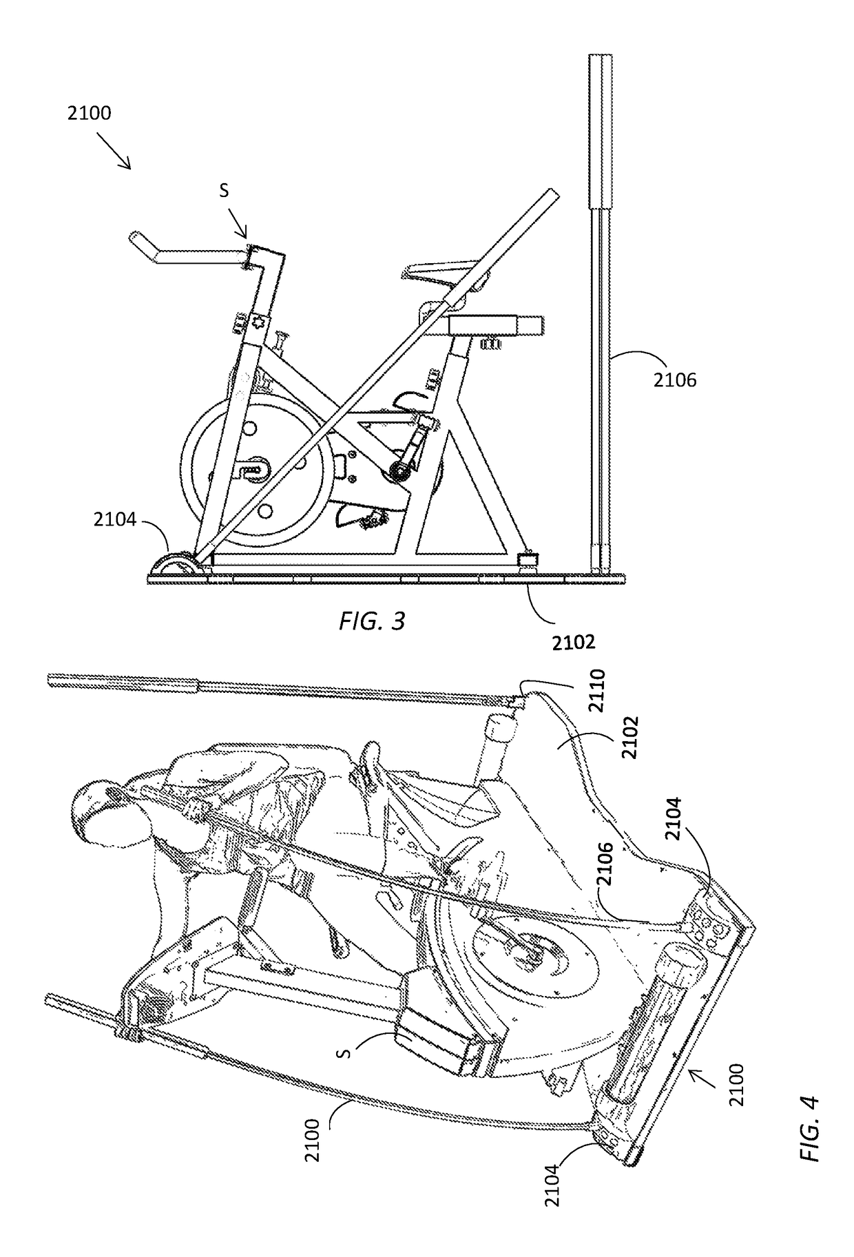 Exercise apparatus