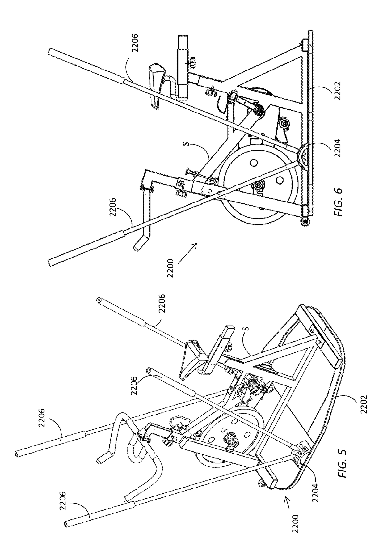 Exercise apparatus