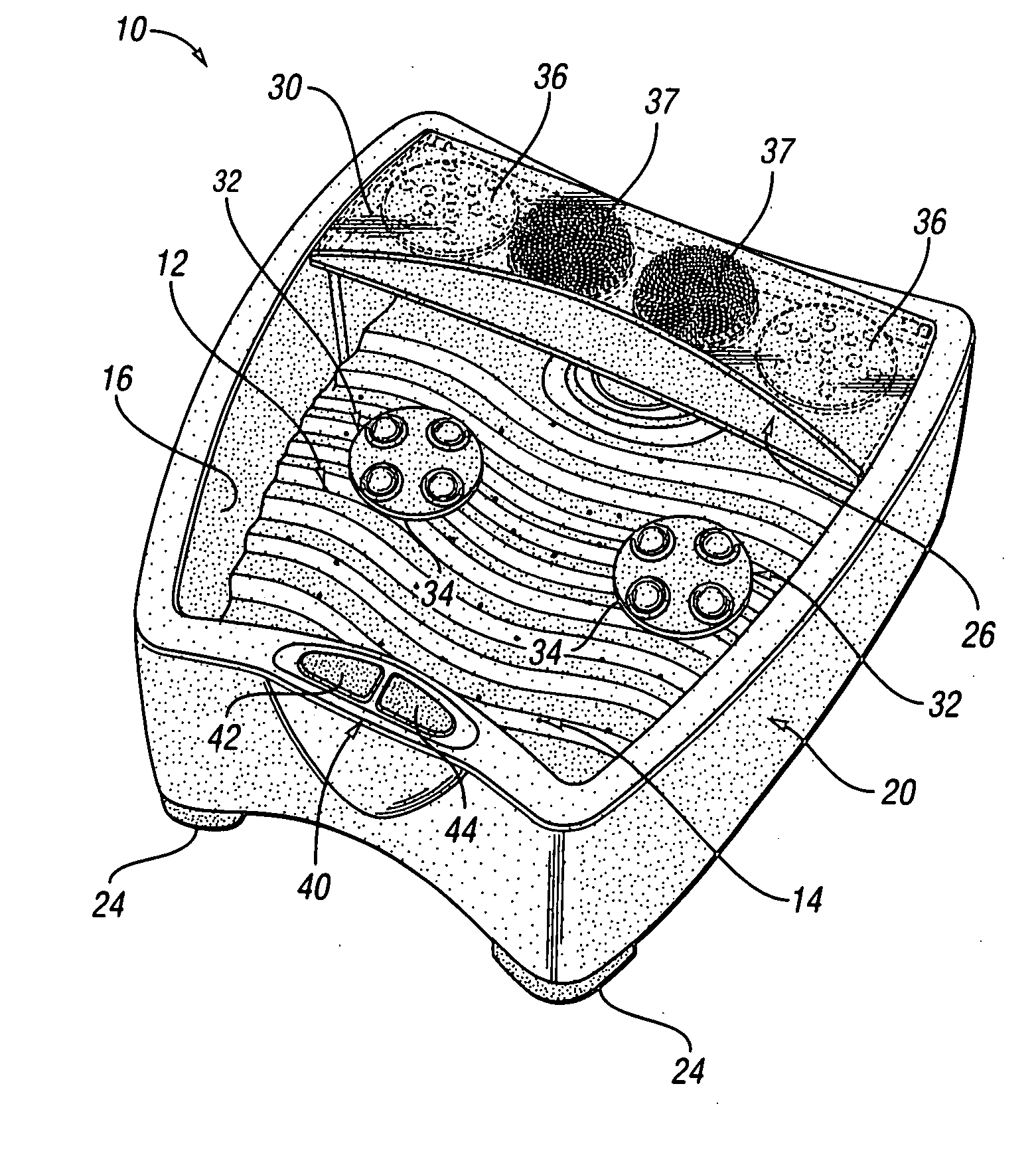 Bath apparatus