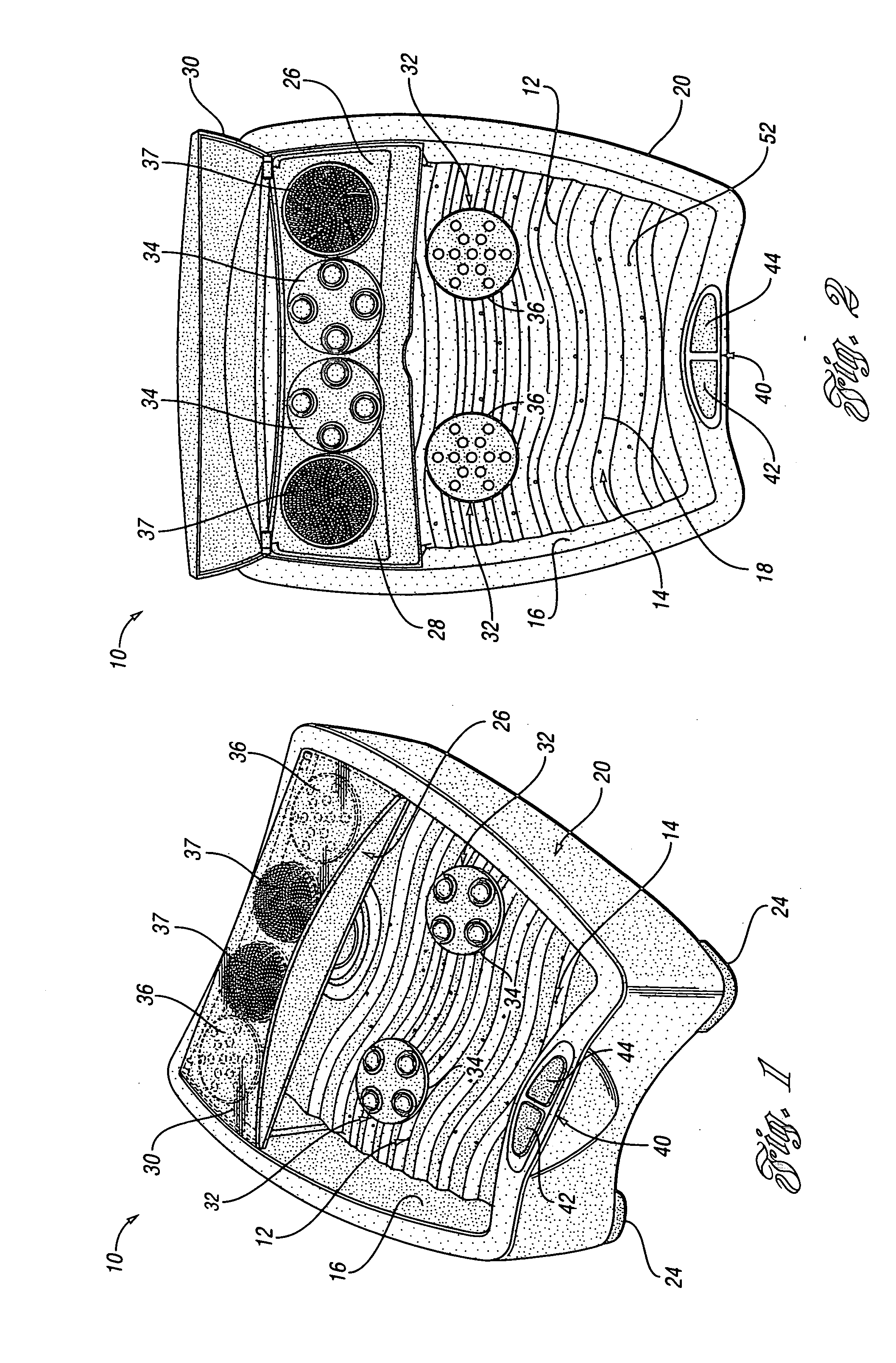 Bath apparatus