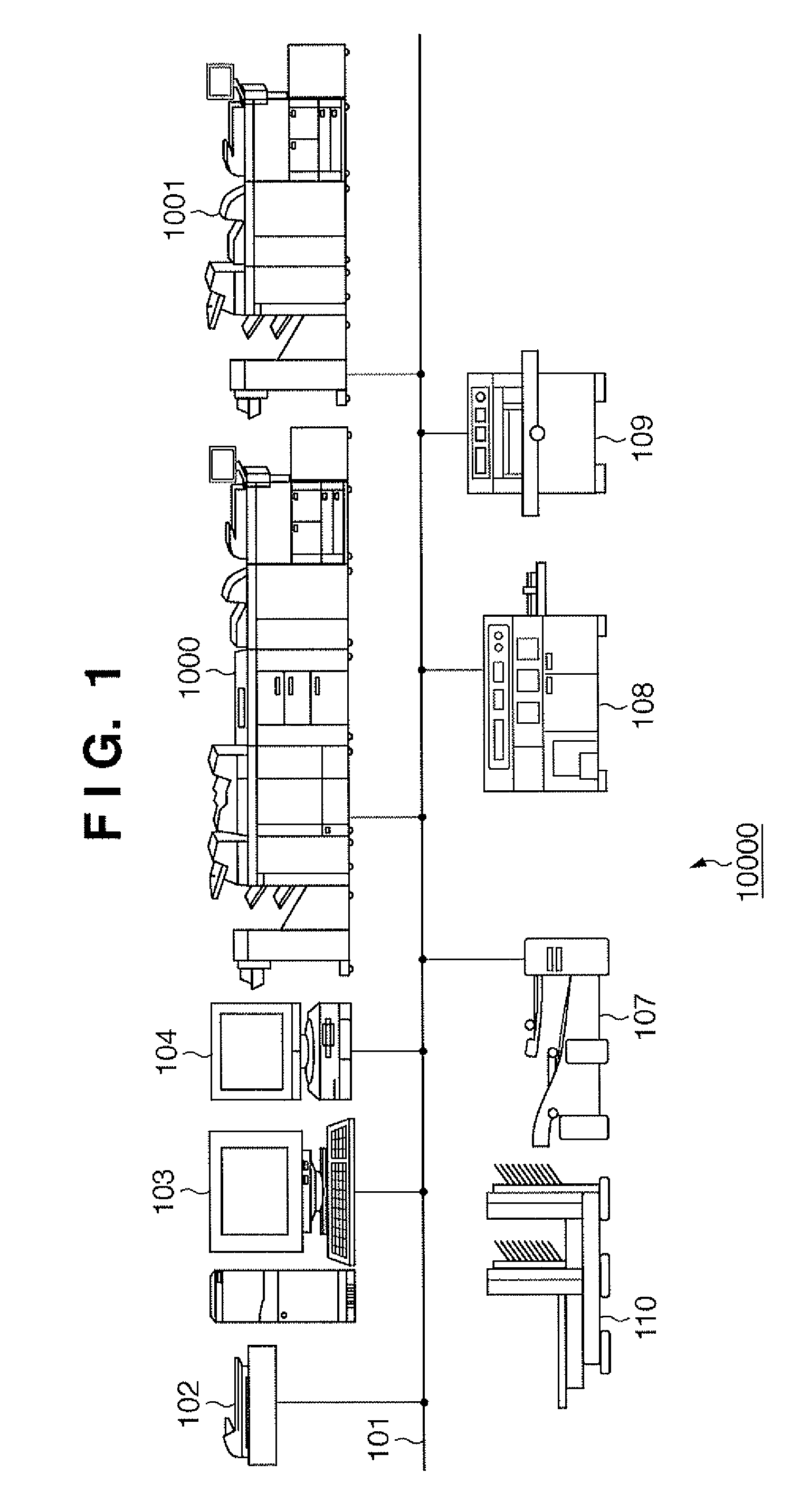 Printing control apparatus, printing control method, and program