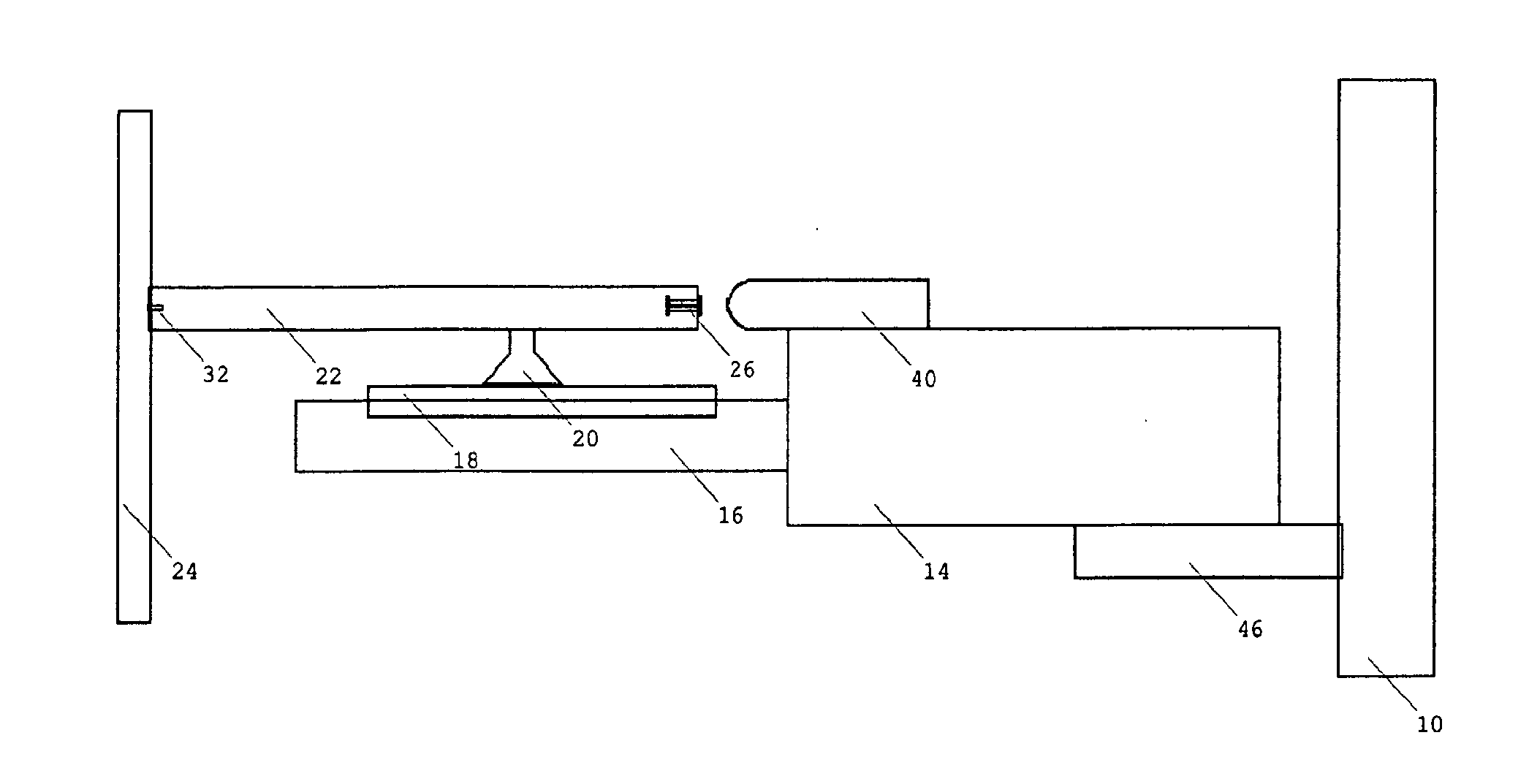 Automated optical disk loading rack