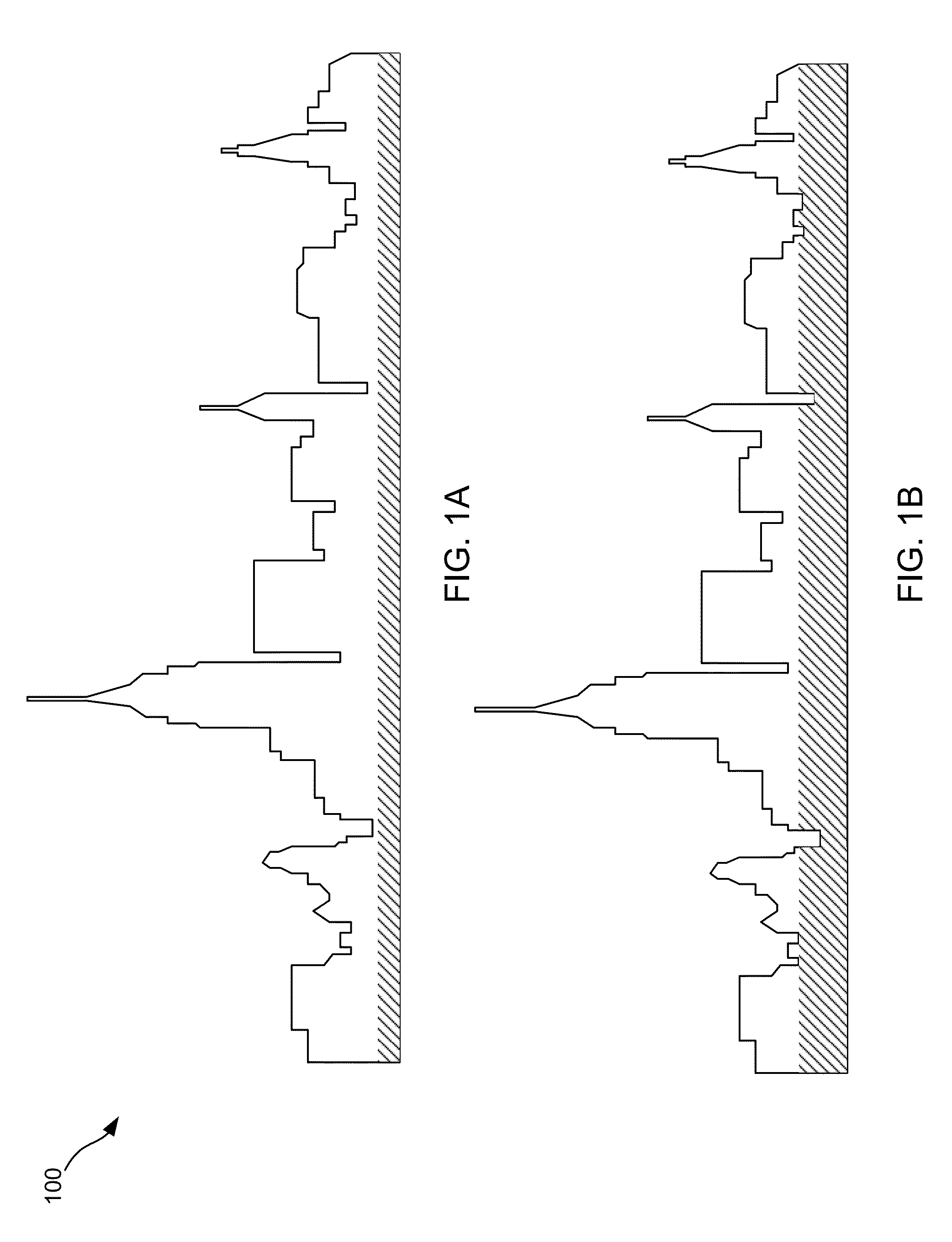 Dynamic filling of shapes for graphical display of data