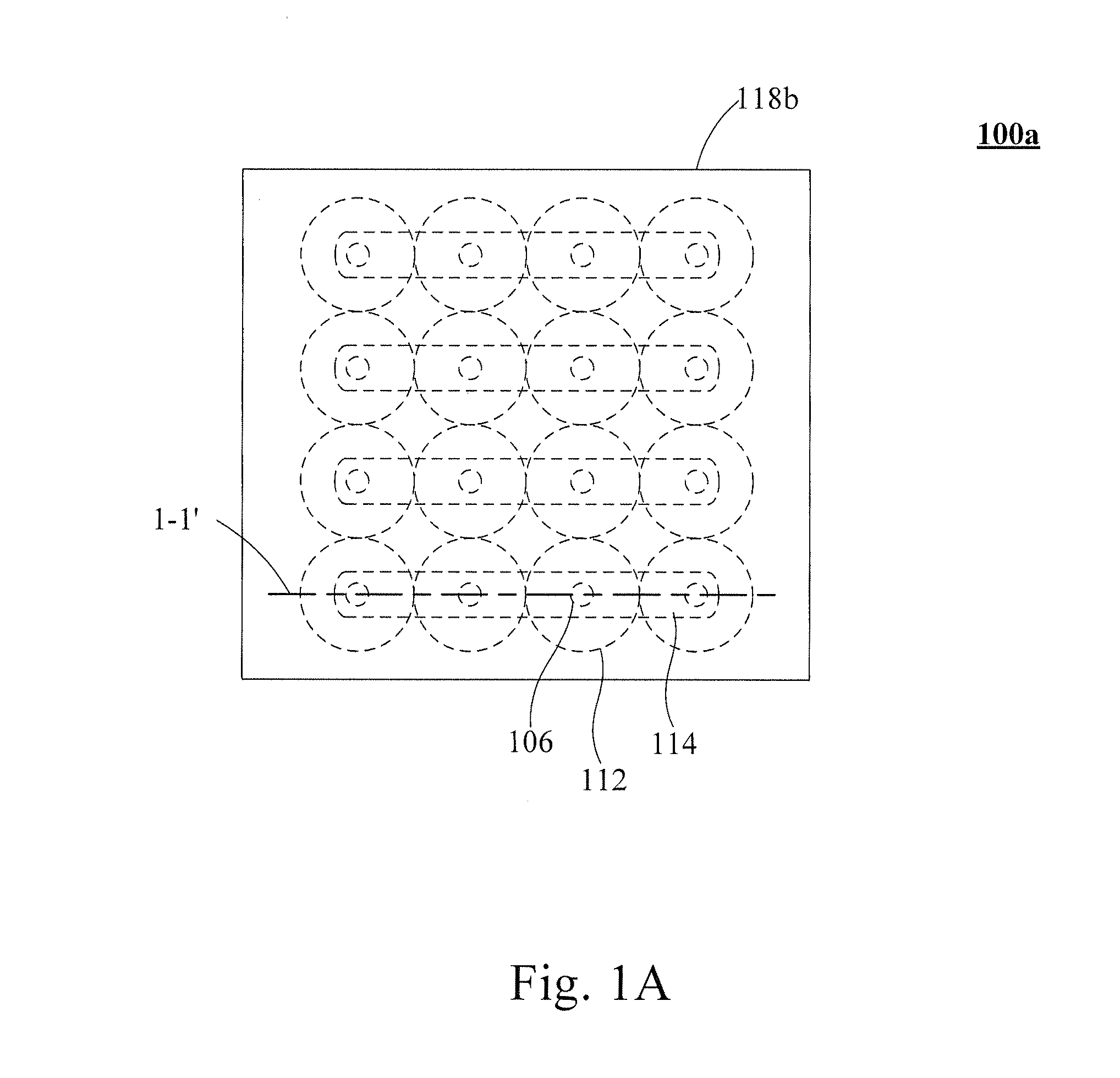 Direct Type Backlight Module Structure