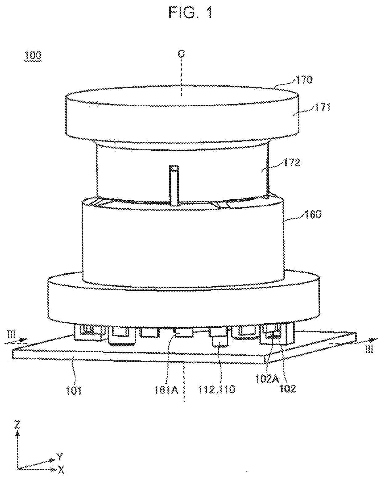 Compound-Operation Input Device