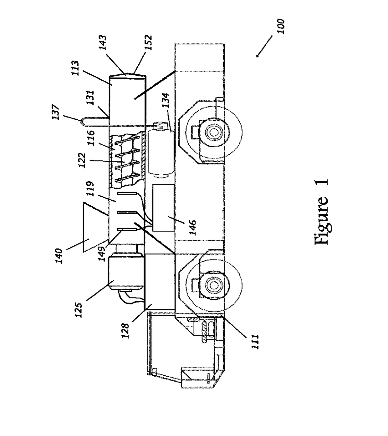 Particle foam distributed manufacturing apparatus and method and particle foam articles