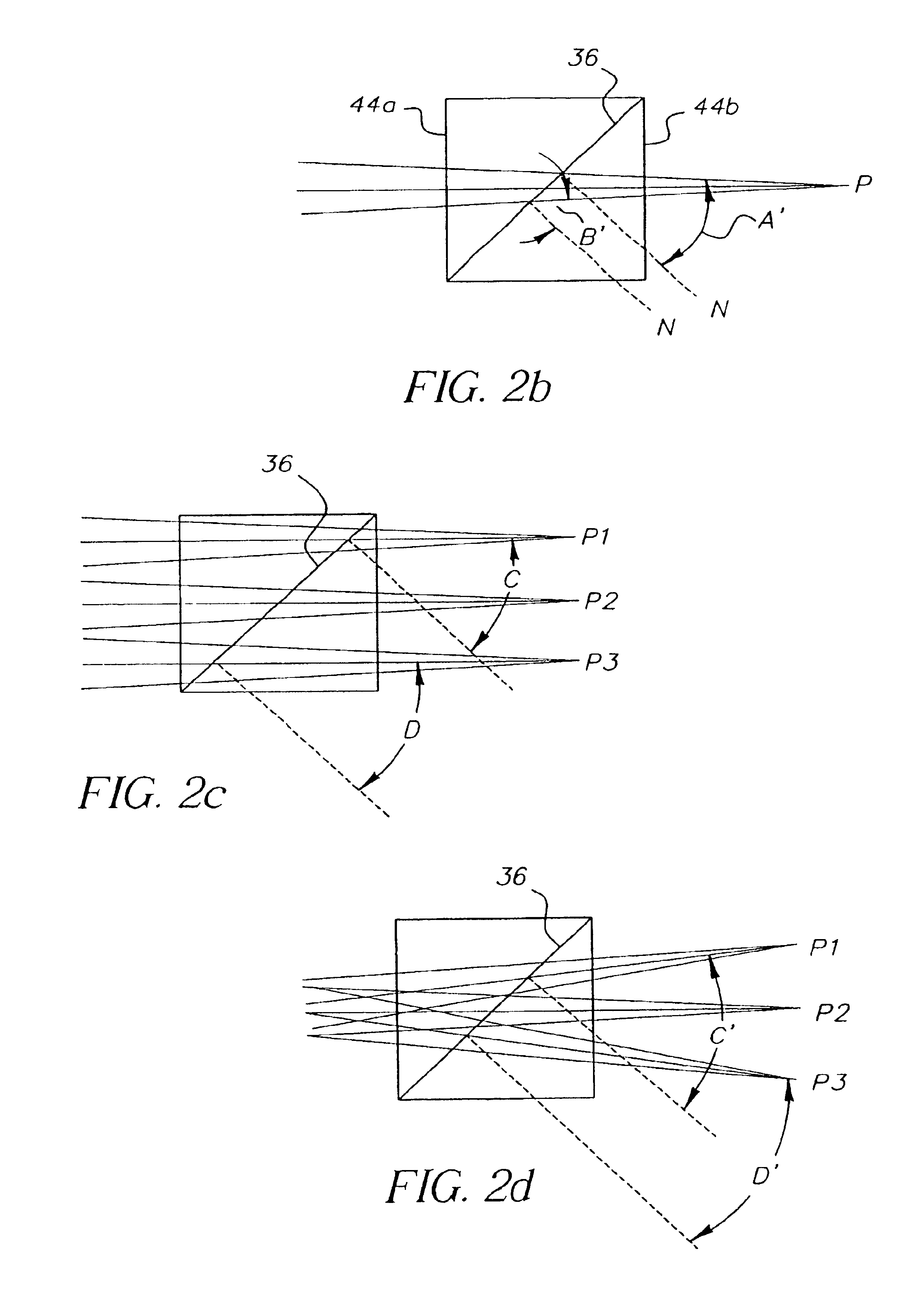 Projection apparatus using telecentric optics