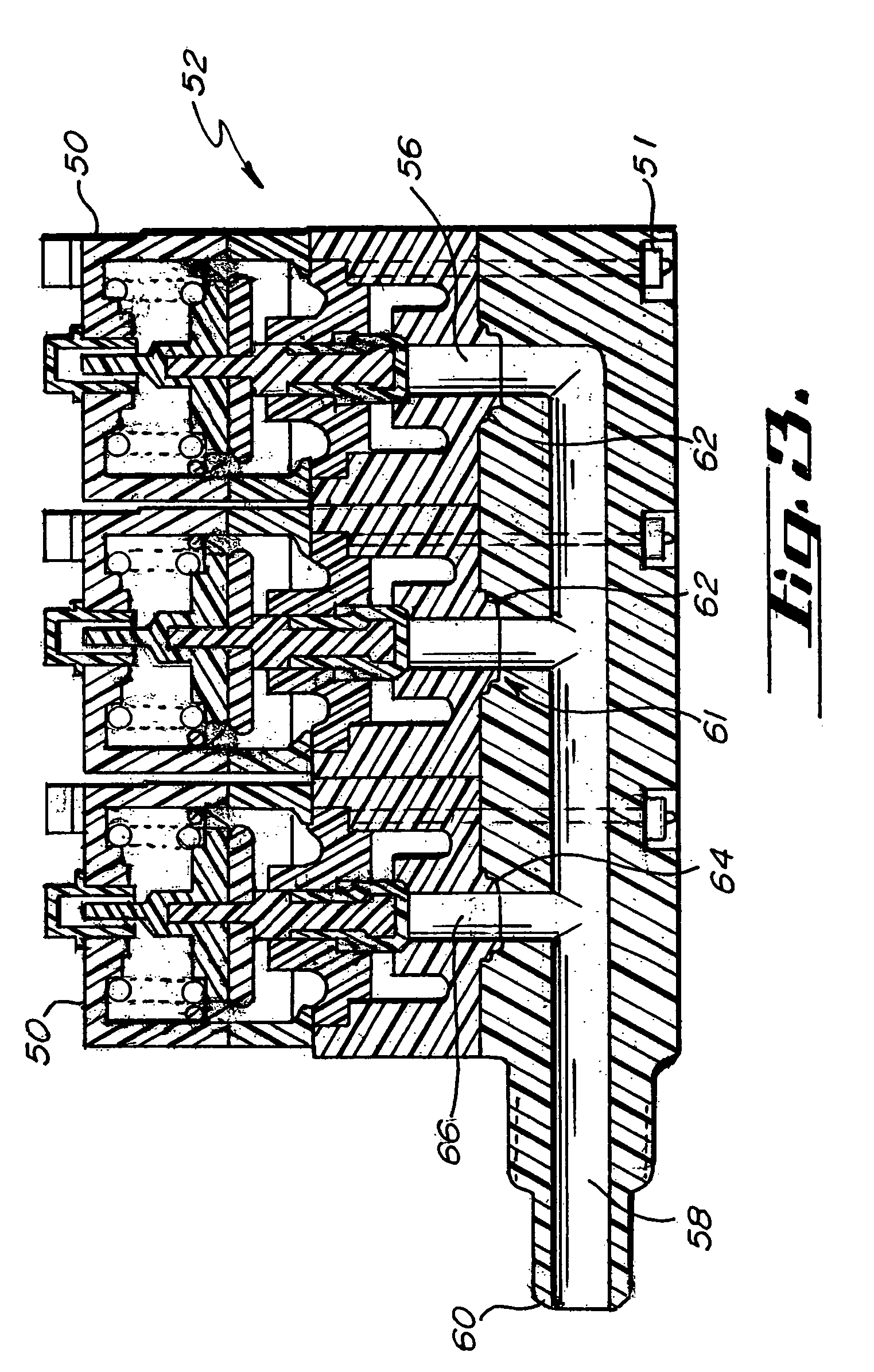 Component to component sealing method