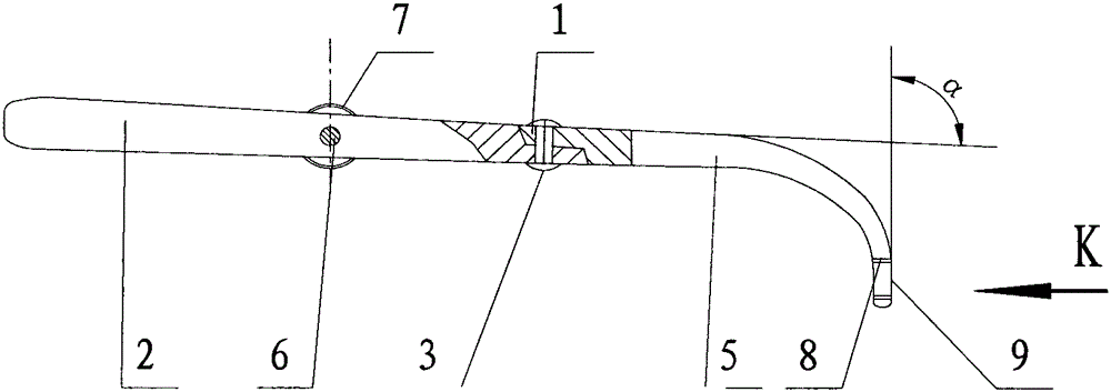 Non-shielding fracture reduction forceps