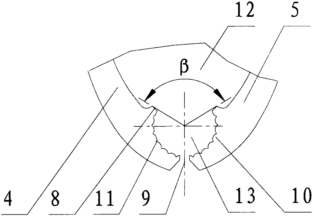 Non-shielding fracture reduction forceps