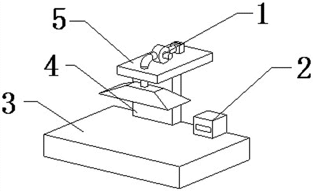 Capacitor assembling equipment