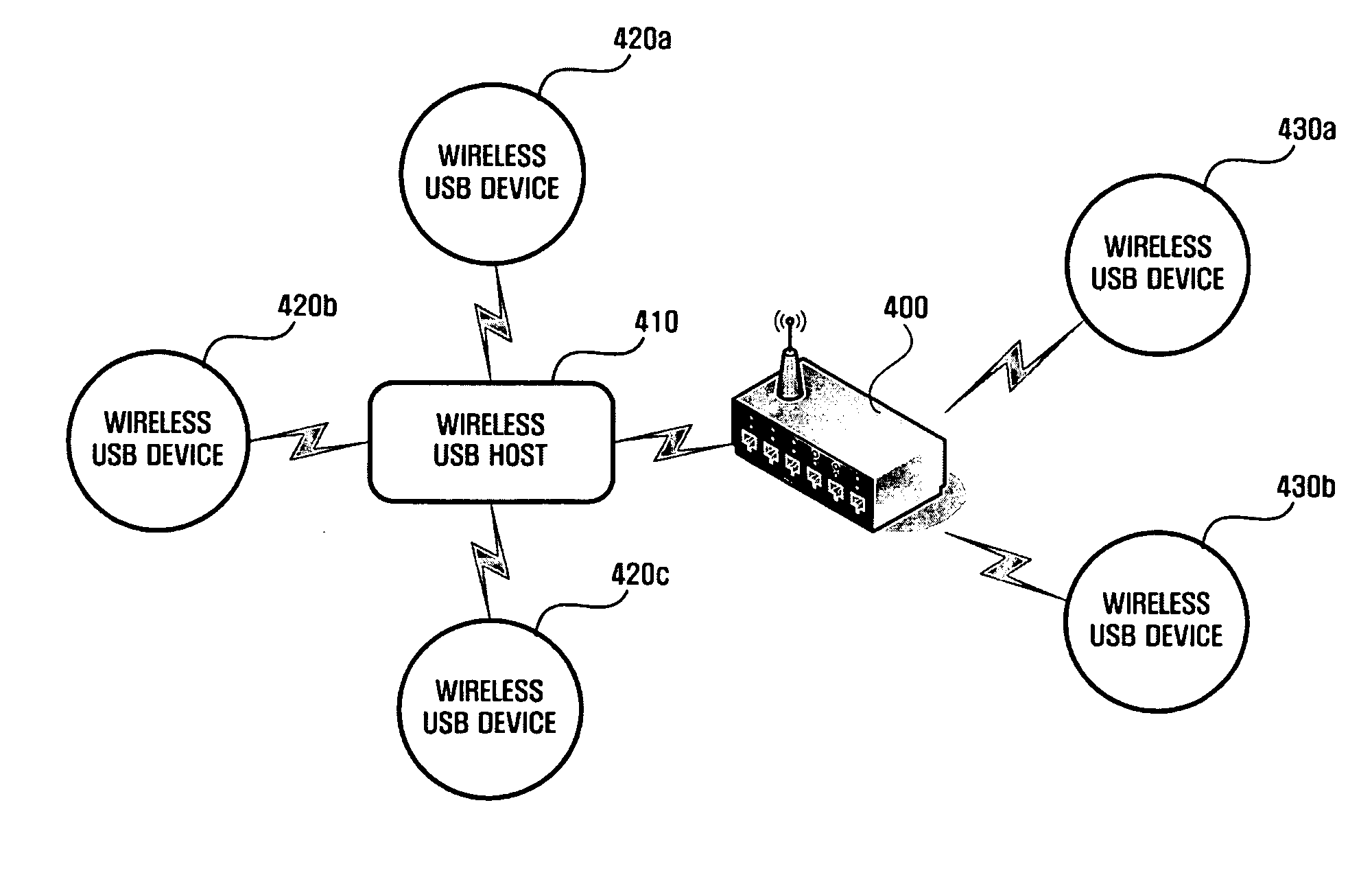 Wireless relay apparatus and wireless relay method