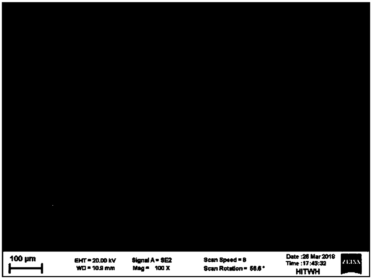 Radiative cooling film with self-cleaning function, and preparation method thereof