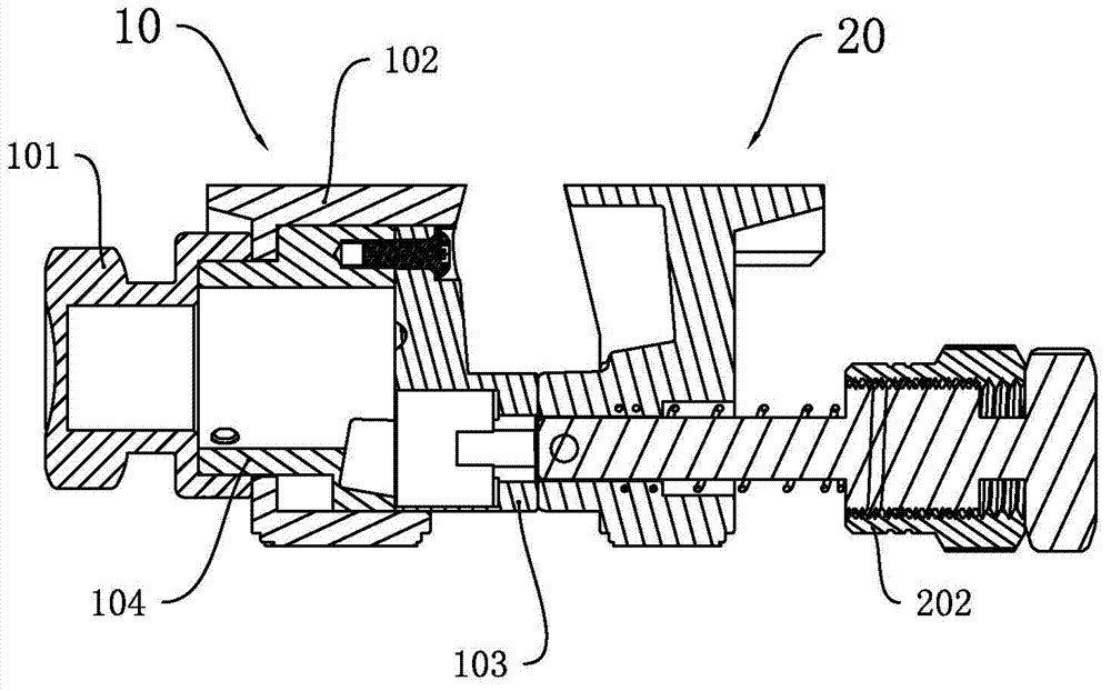 Angle regulating device and application thereof