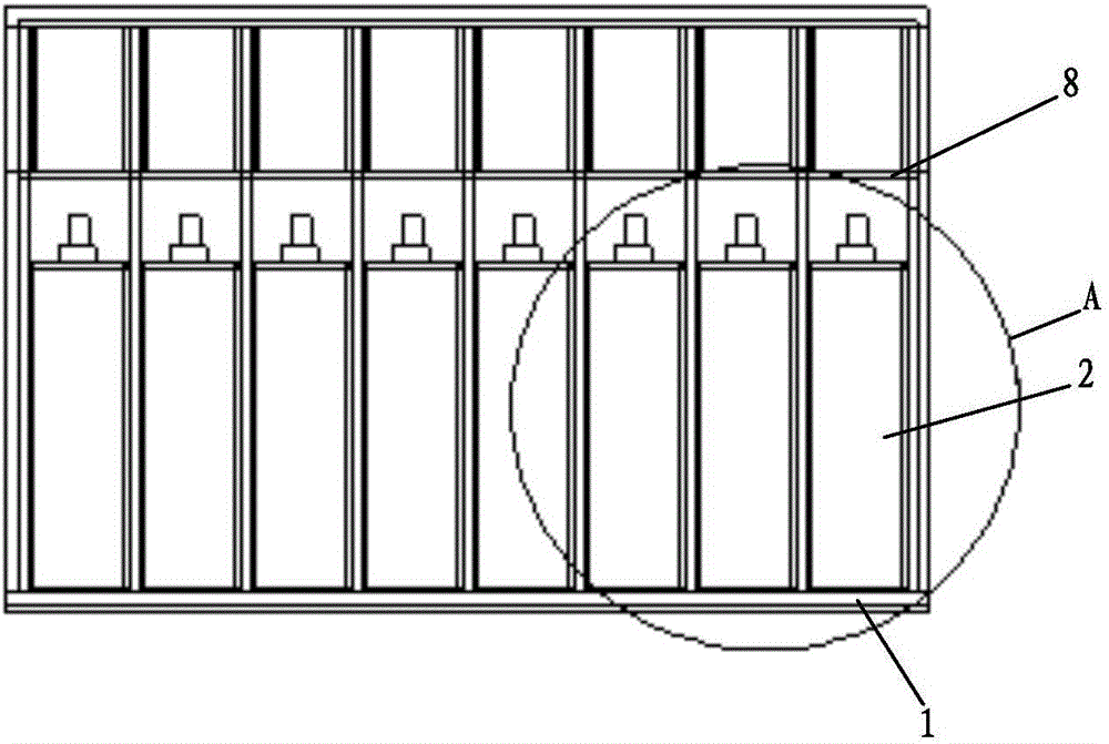 Micro-channel battery thermal management device