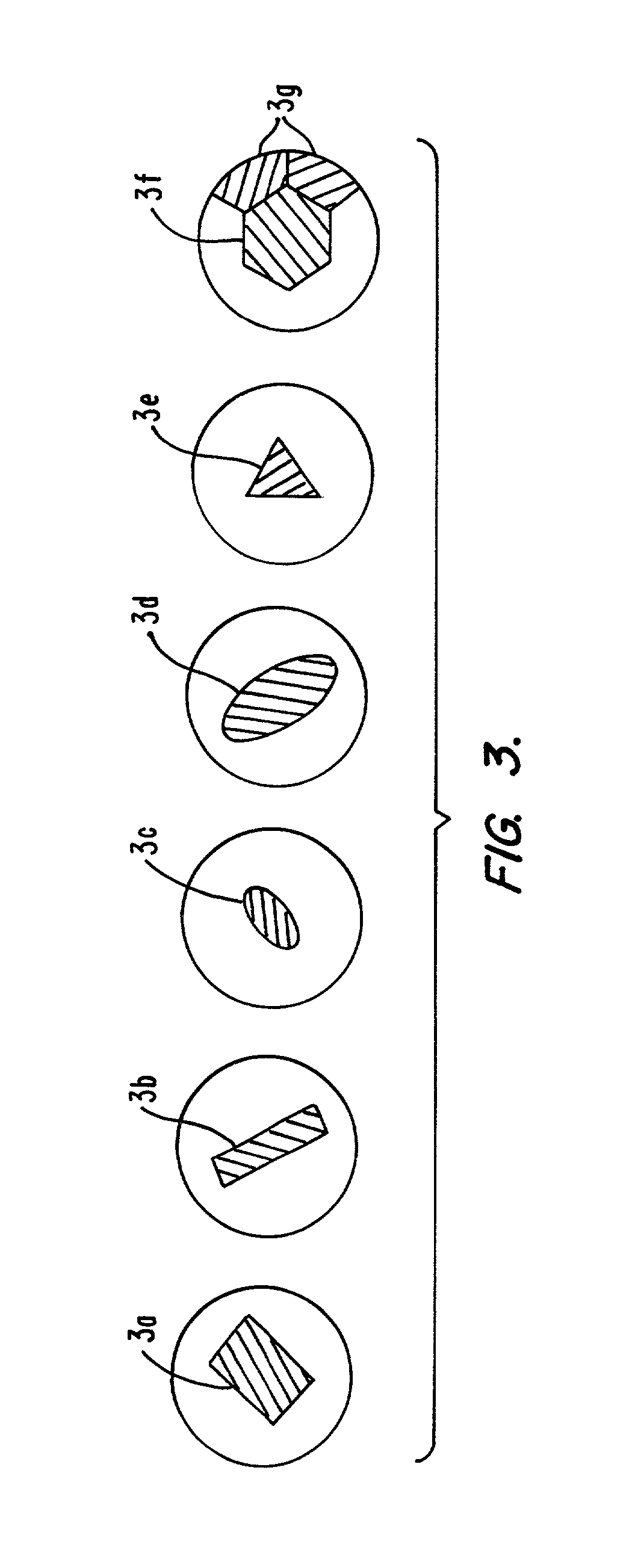 Method and system for scanning non-overlapping patterns of laser energy with diffractive optics