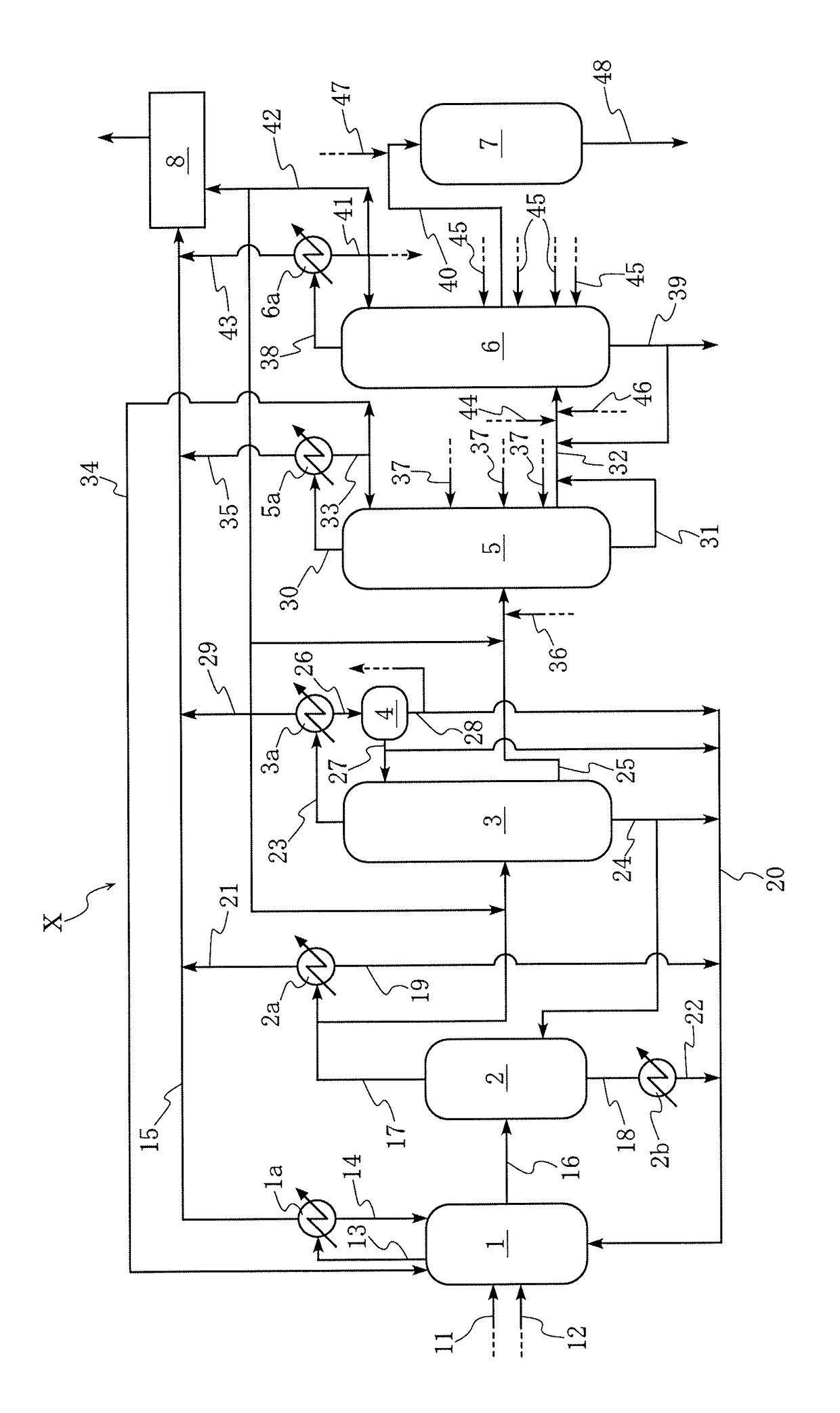 Method for producing acetic acid