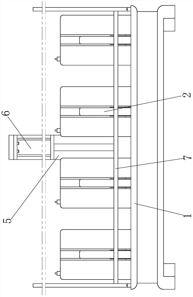 A shaving machine for feather removal